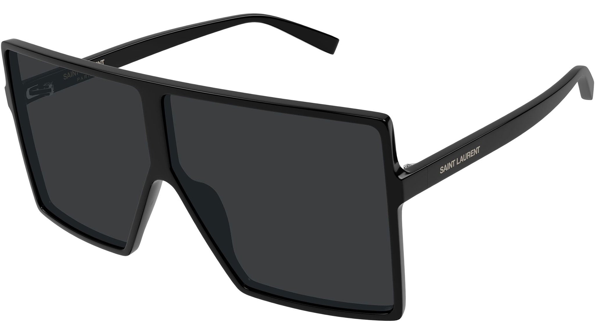 Saint Laurent SL 909 BETTY S Glasses 001 Black Sunglasses - eye-oo.com