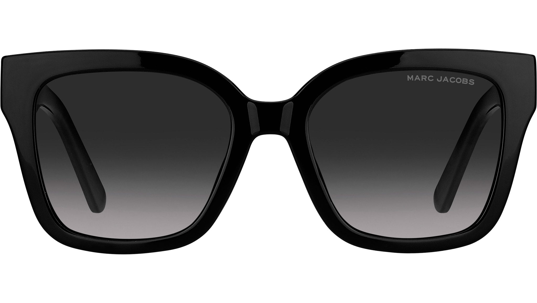Marc Jacobs MARC 658/S 807 9O Sunglasses Black - eye-oo.com