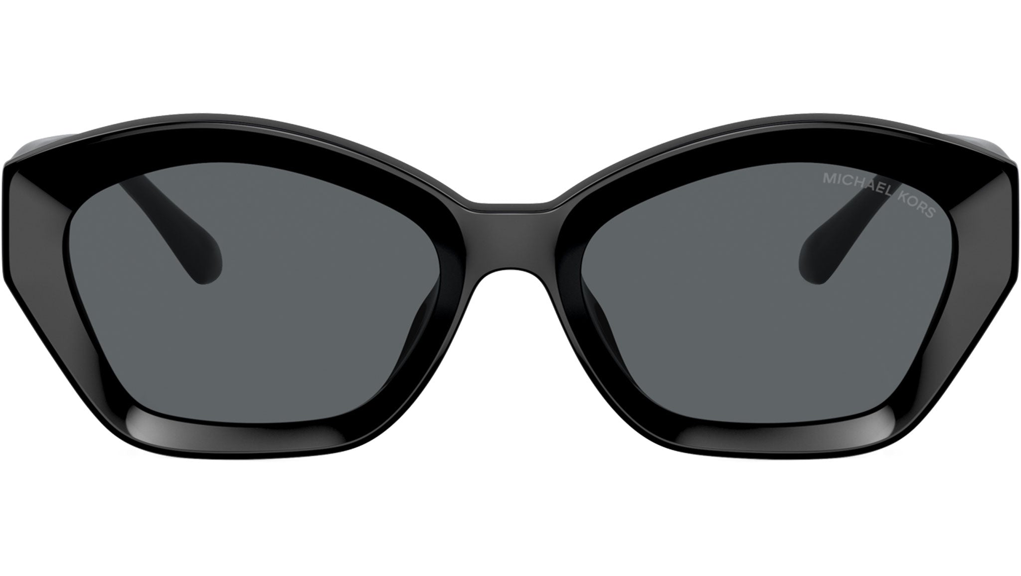 Michael Kors Bel Air MK2209U Sunglasses 300587 Black - eye  display picture 1