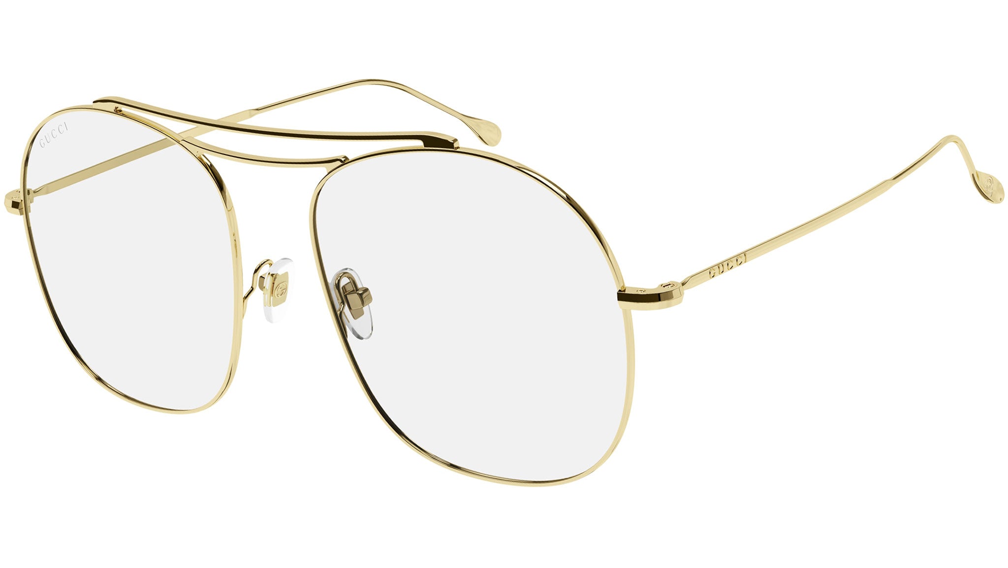 Gucci Sunglasses GG1479S 001 Gold - eye-oo.com display picture 2