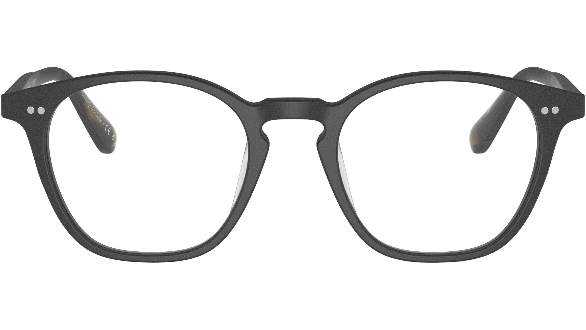 Oliver Peoples Ronne Optical Frame OV5533U 1627 Semi-Matte Black