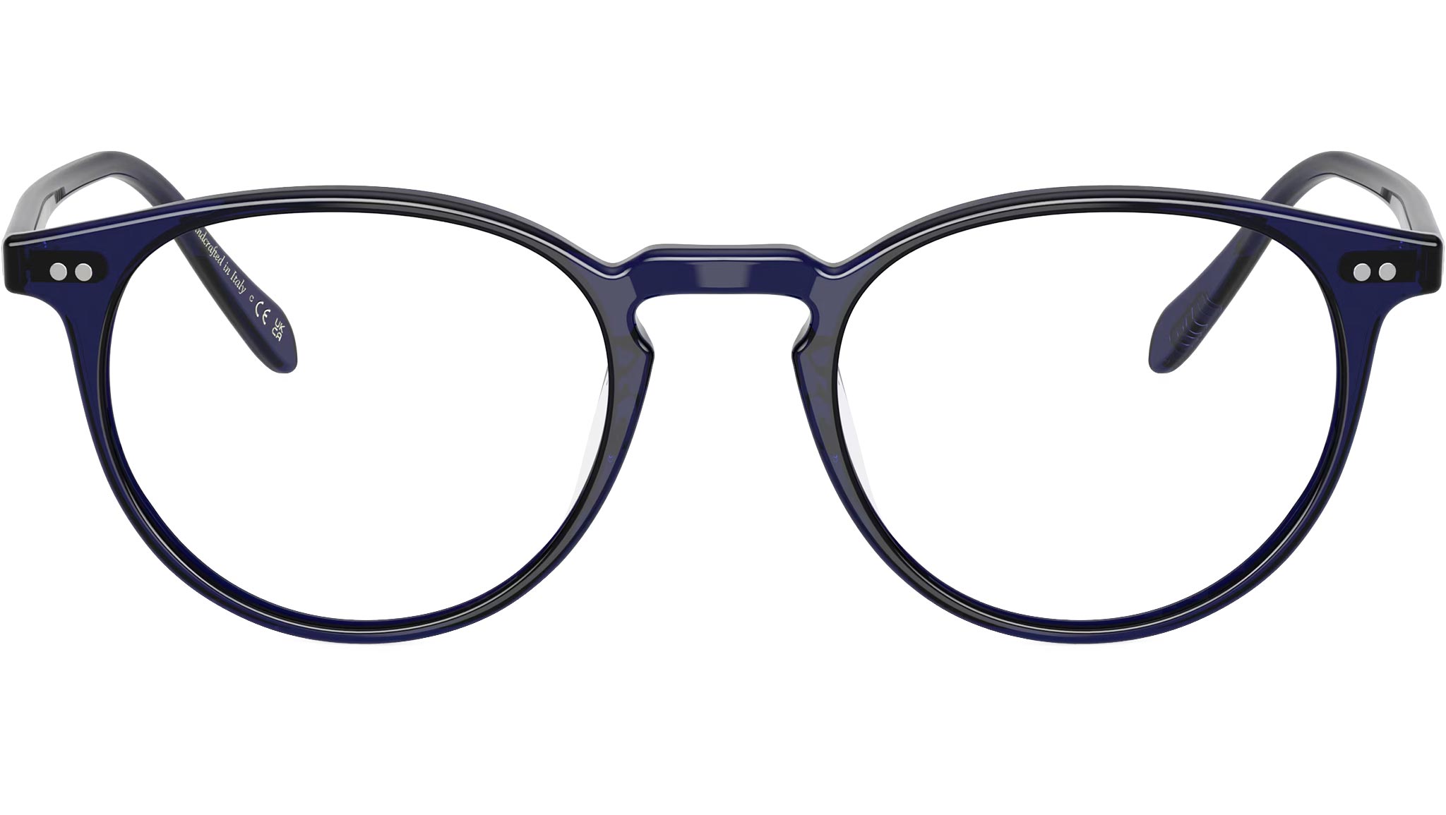 Oliver Peoples Riley-R Glasses OV5004 1566 Denim - eye-oo.com