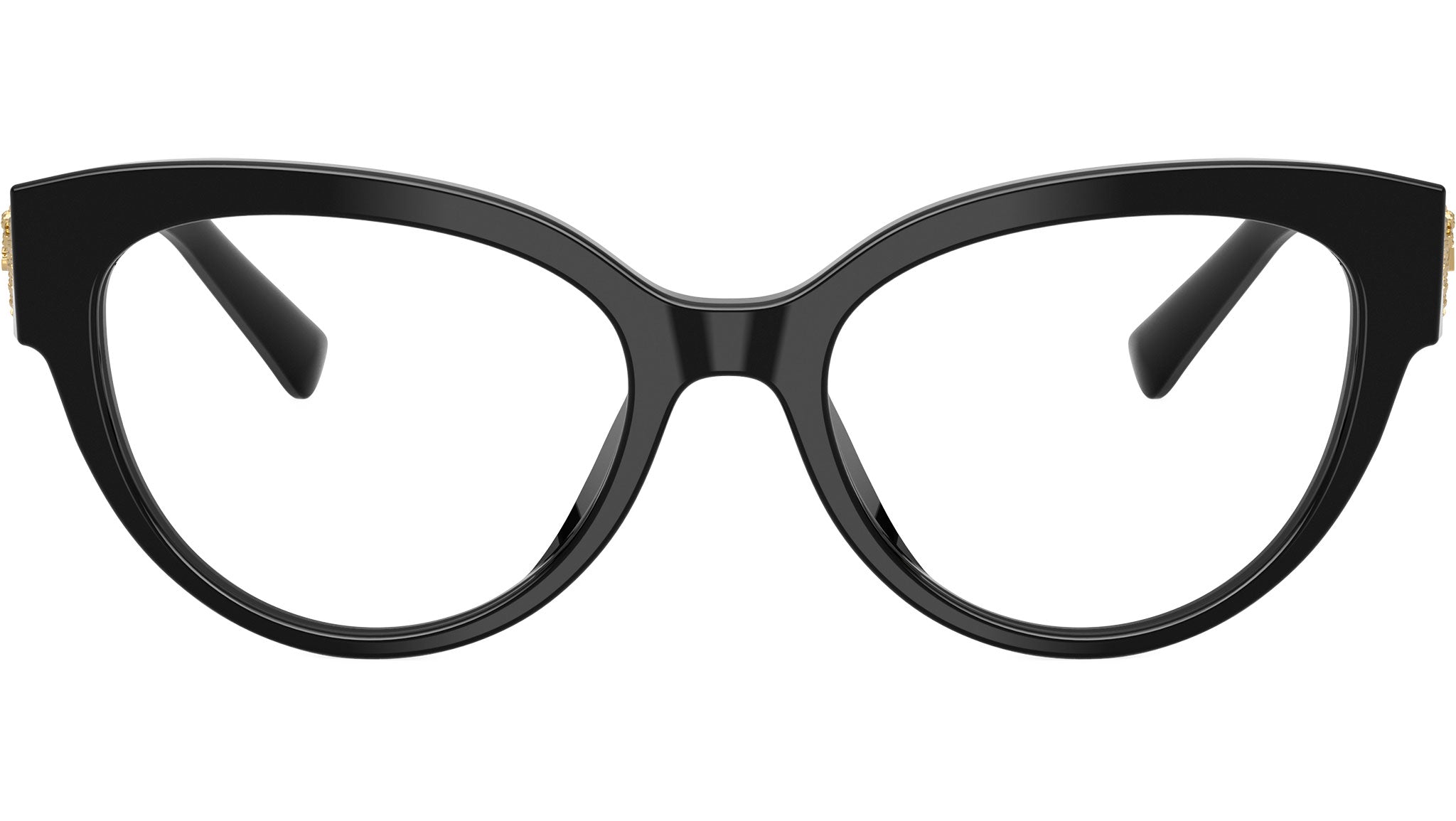 Dolce & Gabbana DG 3440 Glasses 501 Black - eye-oo.com display picture 2