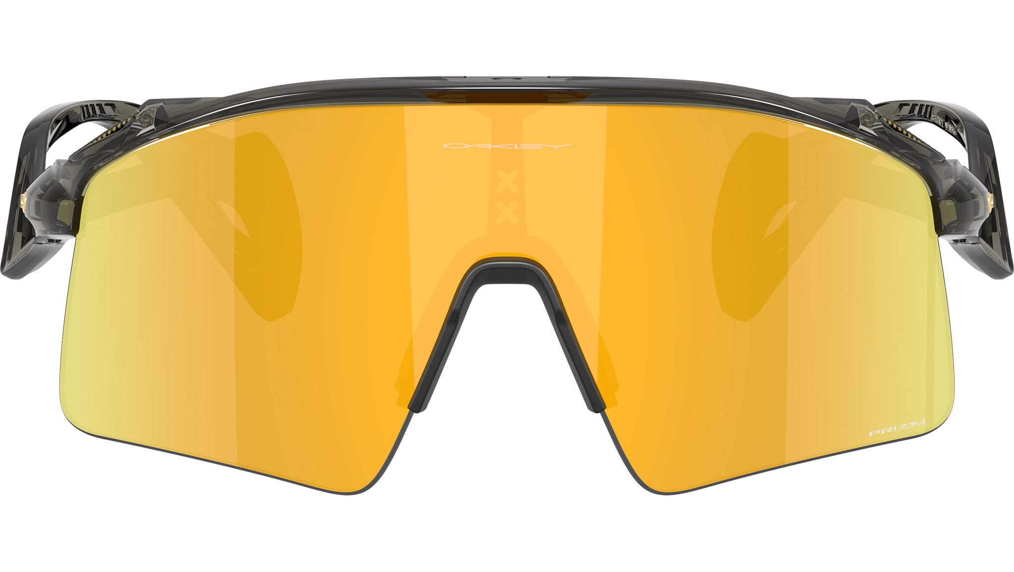 Oakley Stunt Wing Sunglasses OO9519 951902 Grey Smoke - eye-oo.com