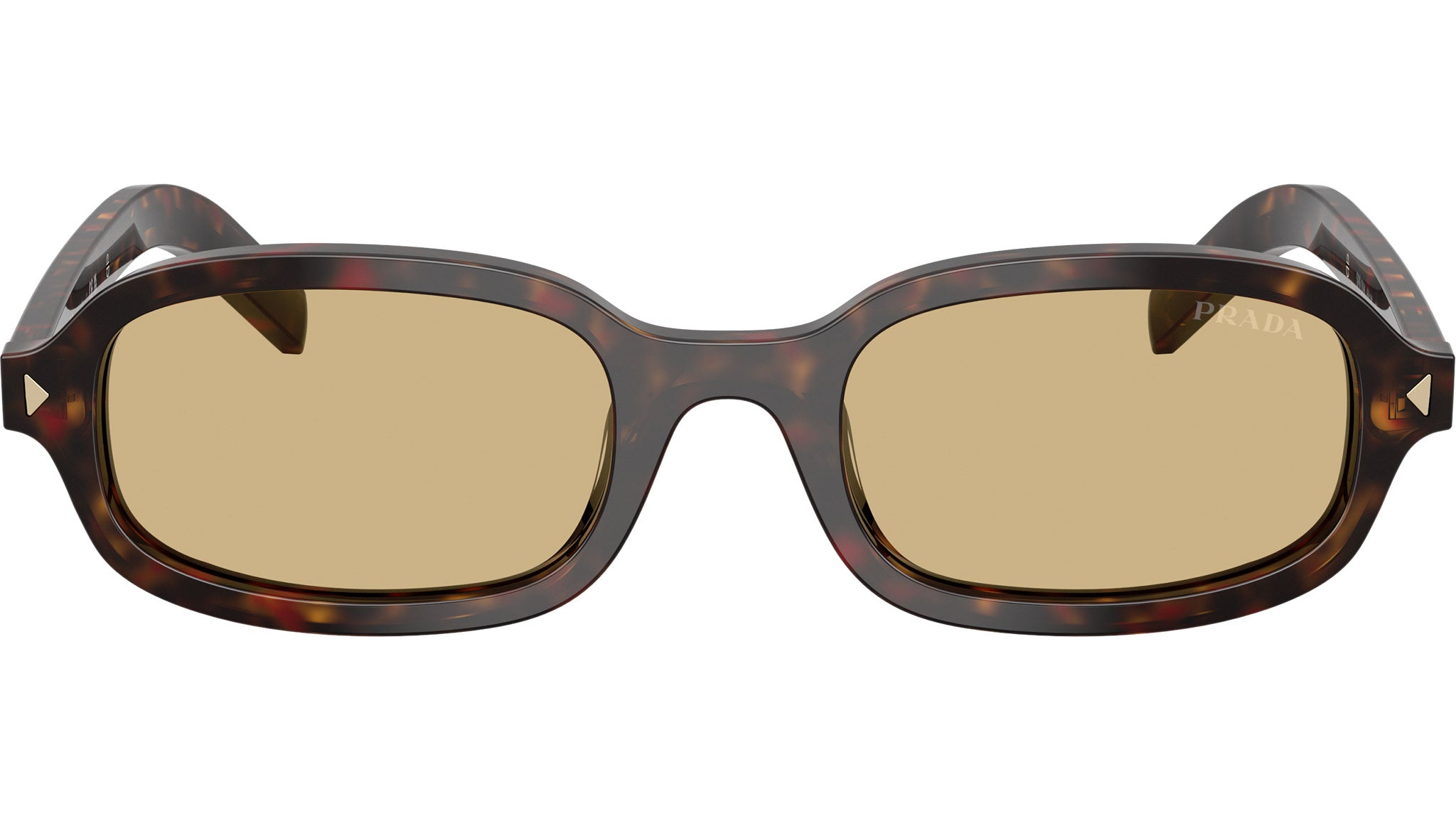 PR D06S Prada Sunglasses 17N70R Root Tortoise - eye-oo.com