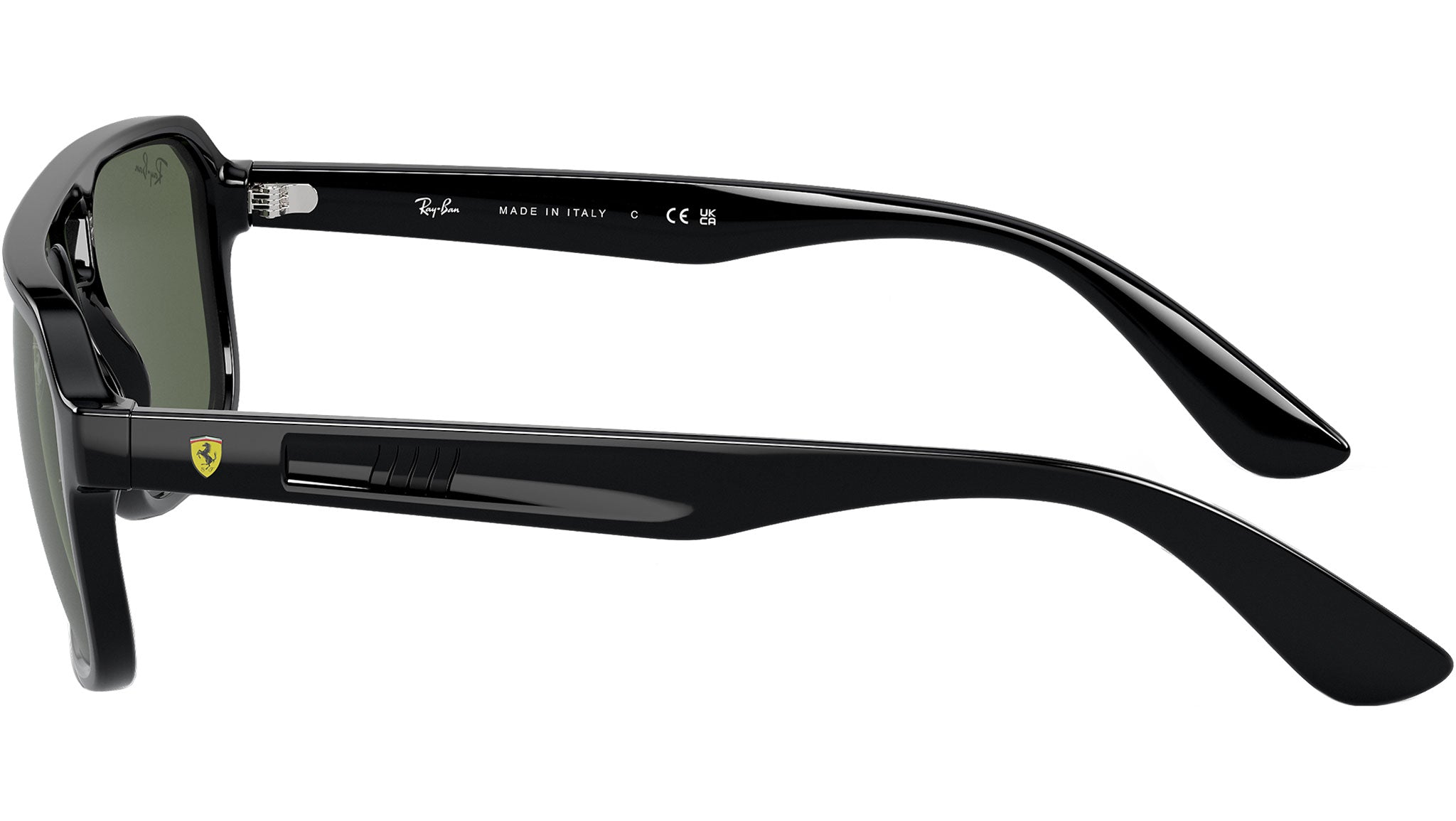 Ray-Ban RB4414M Sunglasses F68371 Black - eye-oo.com