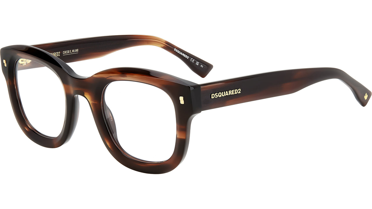 D2 0091 EX4 Brown Horn