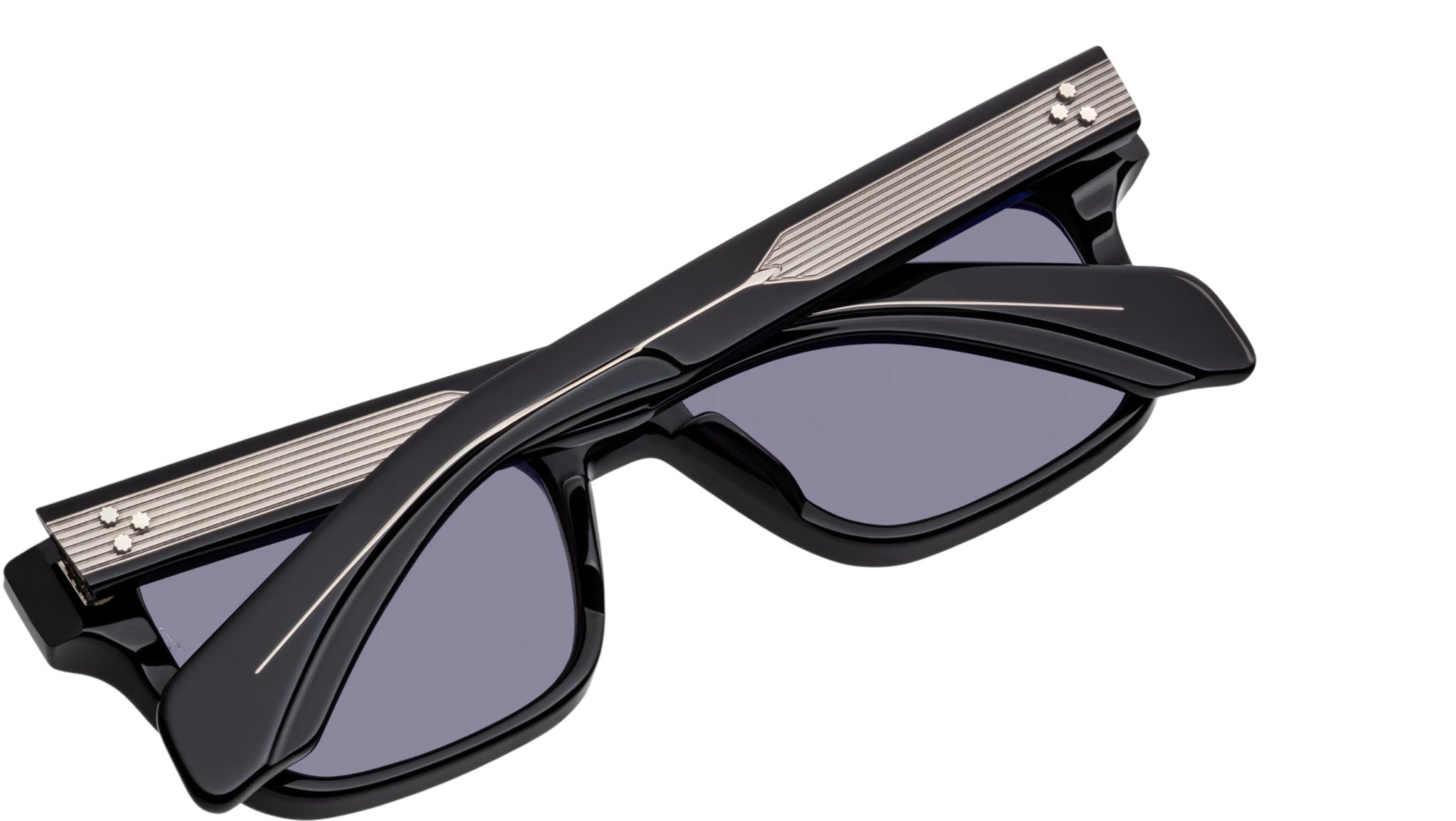 小物 JACQUES MARIE MAGE MORINO 55 Raven Jacques Marie Mage Molino 55 Raven Sunglasses JMMMLX-58 - eye-oo.com