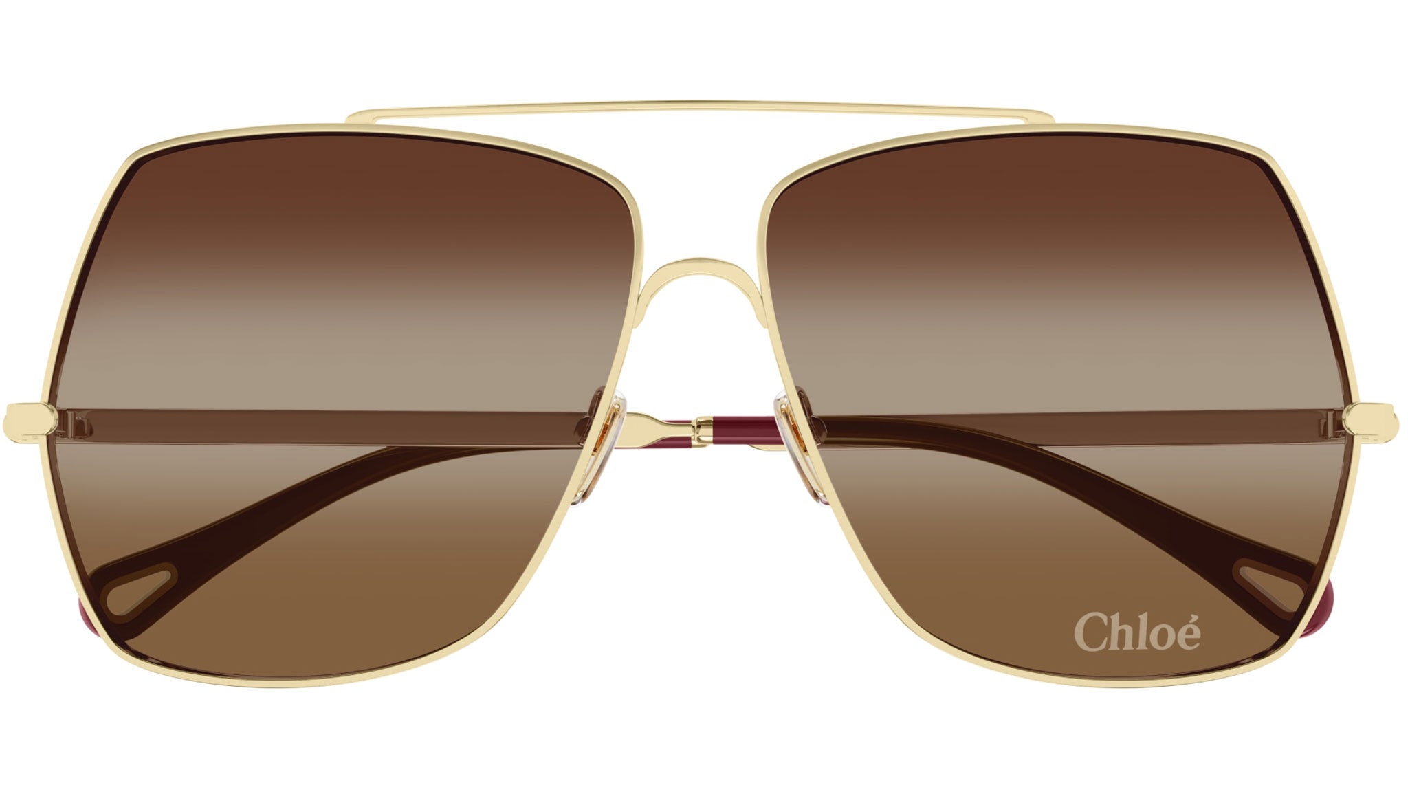 Chloé CH0278S 001 Sunglasses Gold Gold - eye-oo.com