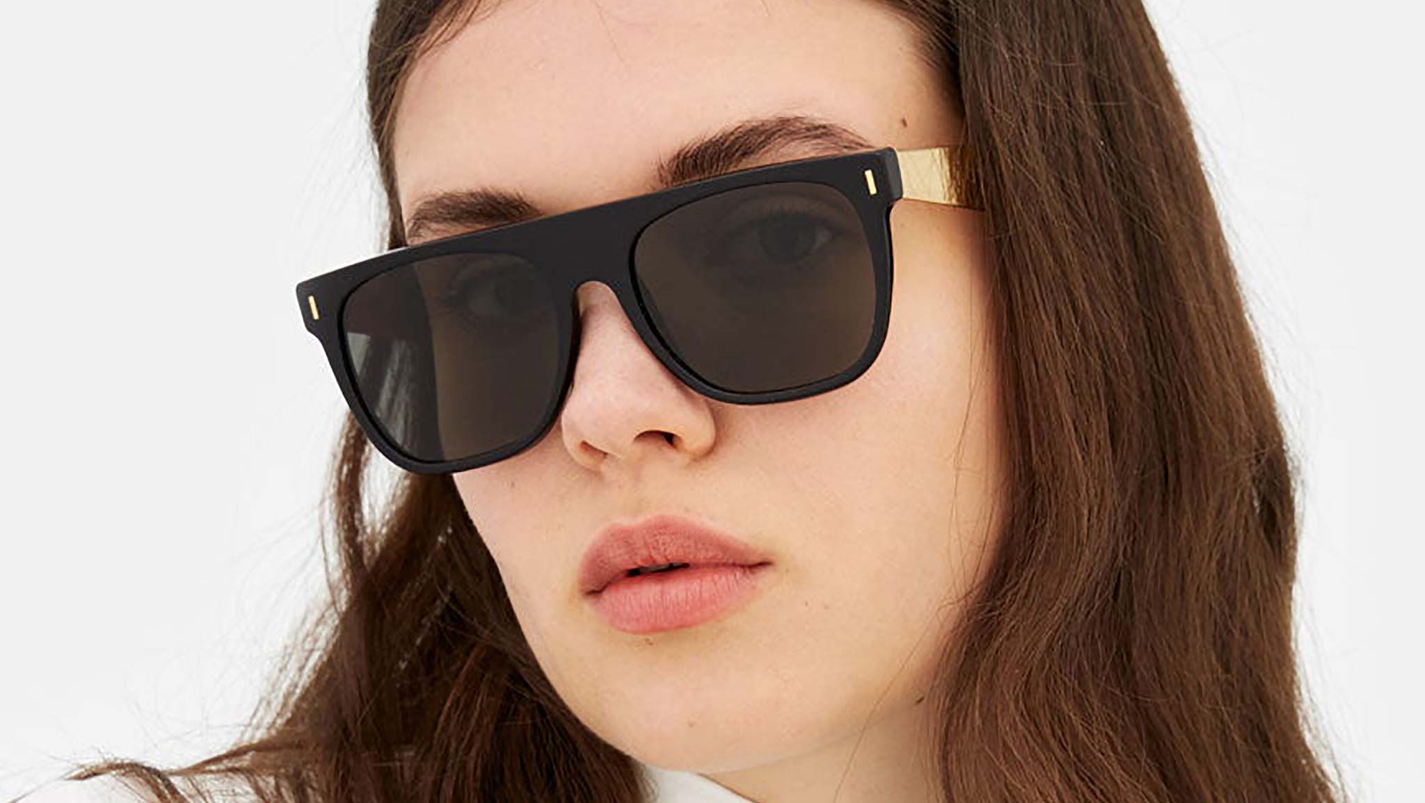 RetroSuperFuture People‎ Francis Savanna Bicolor Sunglasses RETROSUPERFUTURE Oval Sunglasses for Men for sale | eBay main image 3