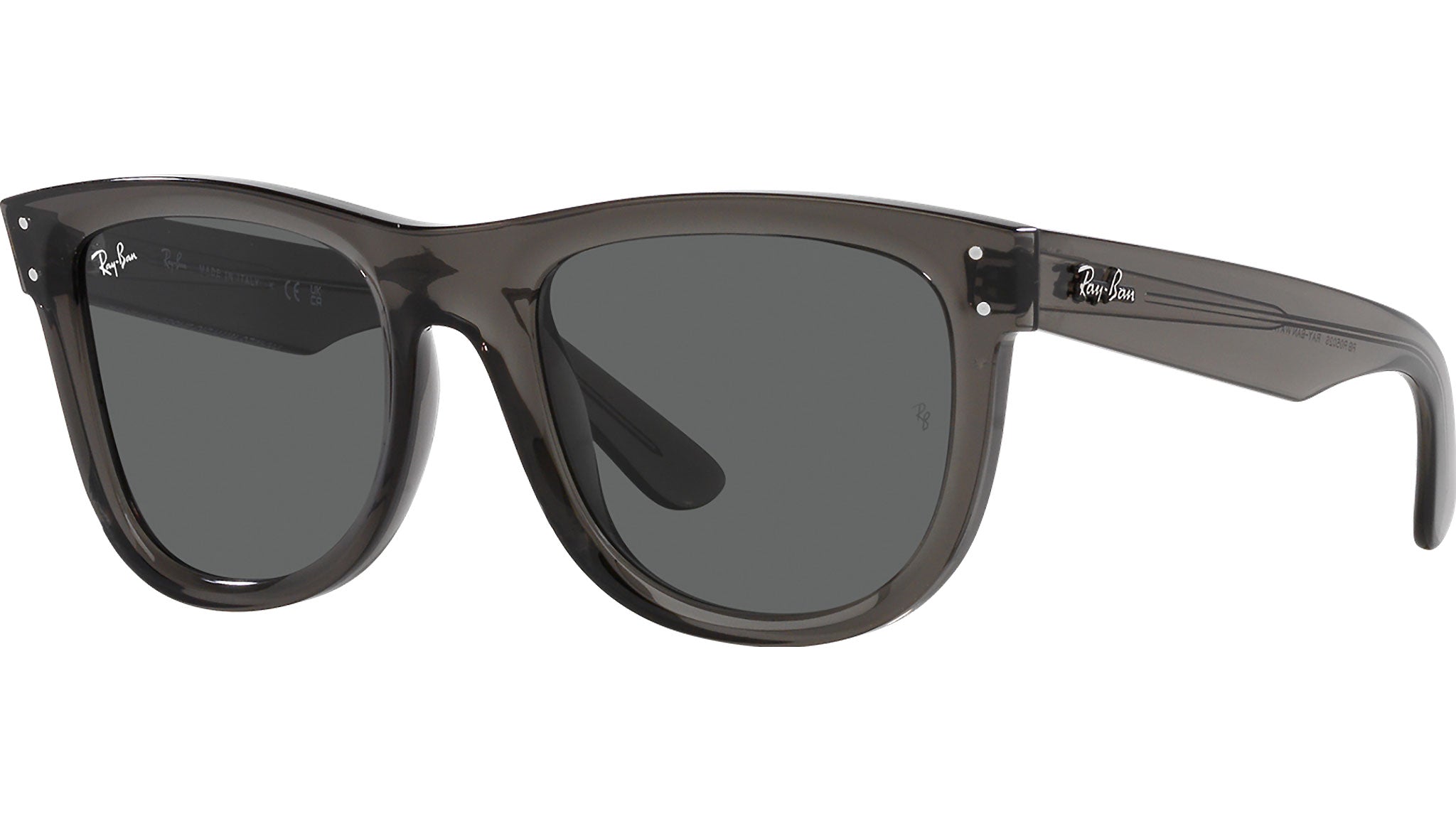 小物 Ray-Ban WAYFARER REVERSE Ray-Ban Wayfarer Reverse Polished Black + Classic Green – Sand 'n Surf