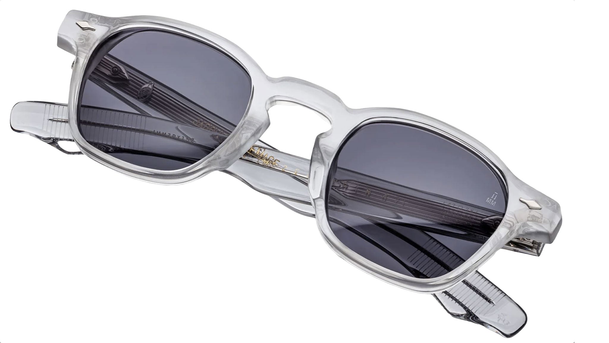 SS♦♦920 Mari Jacques Marie Mage Zephirin 47 Sulfur Sunglasses JMMZPX-15Z - eye
