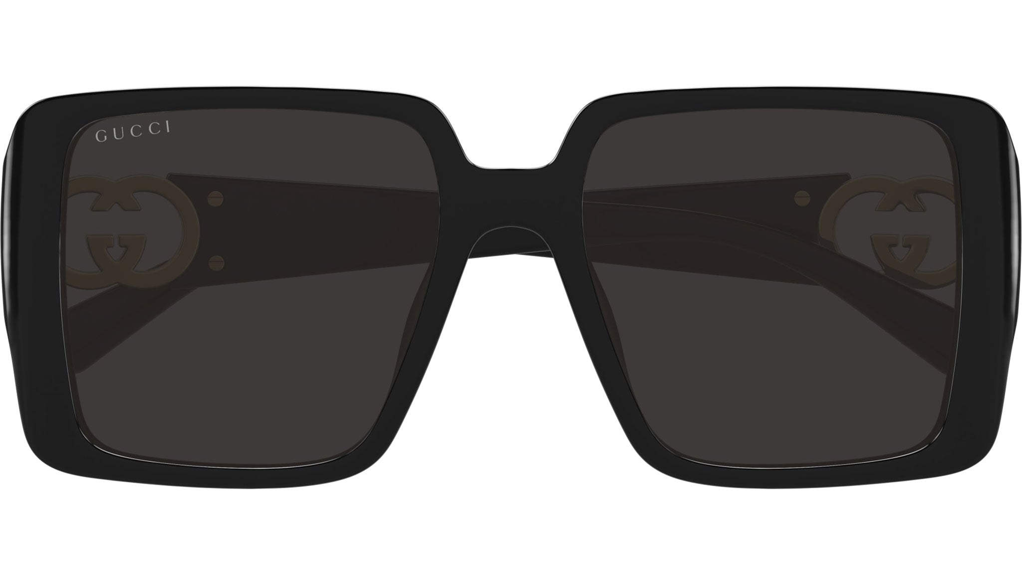 Gucci Sunglasses GG1692S 001 Black Shiny Black - eye-oo.com display picture 3