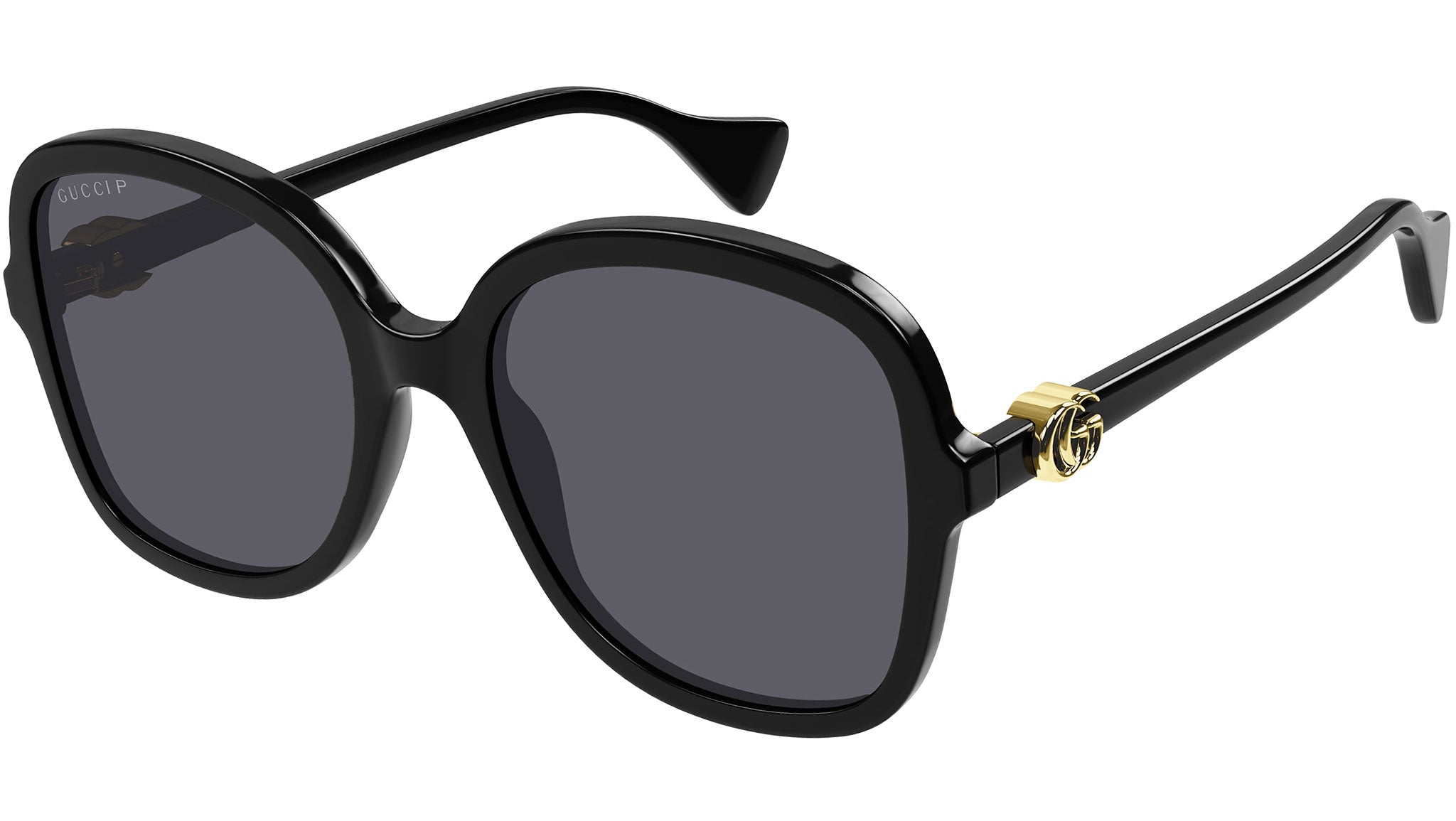 GUCCI サングラス　GG1178/S 8VC Gucci Sunglasses GG1178S 001 Black - eye-oo.com