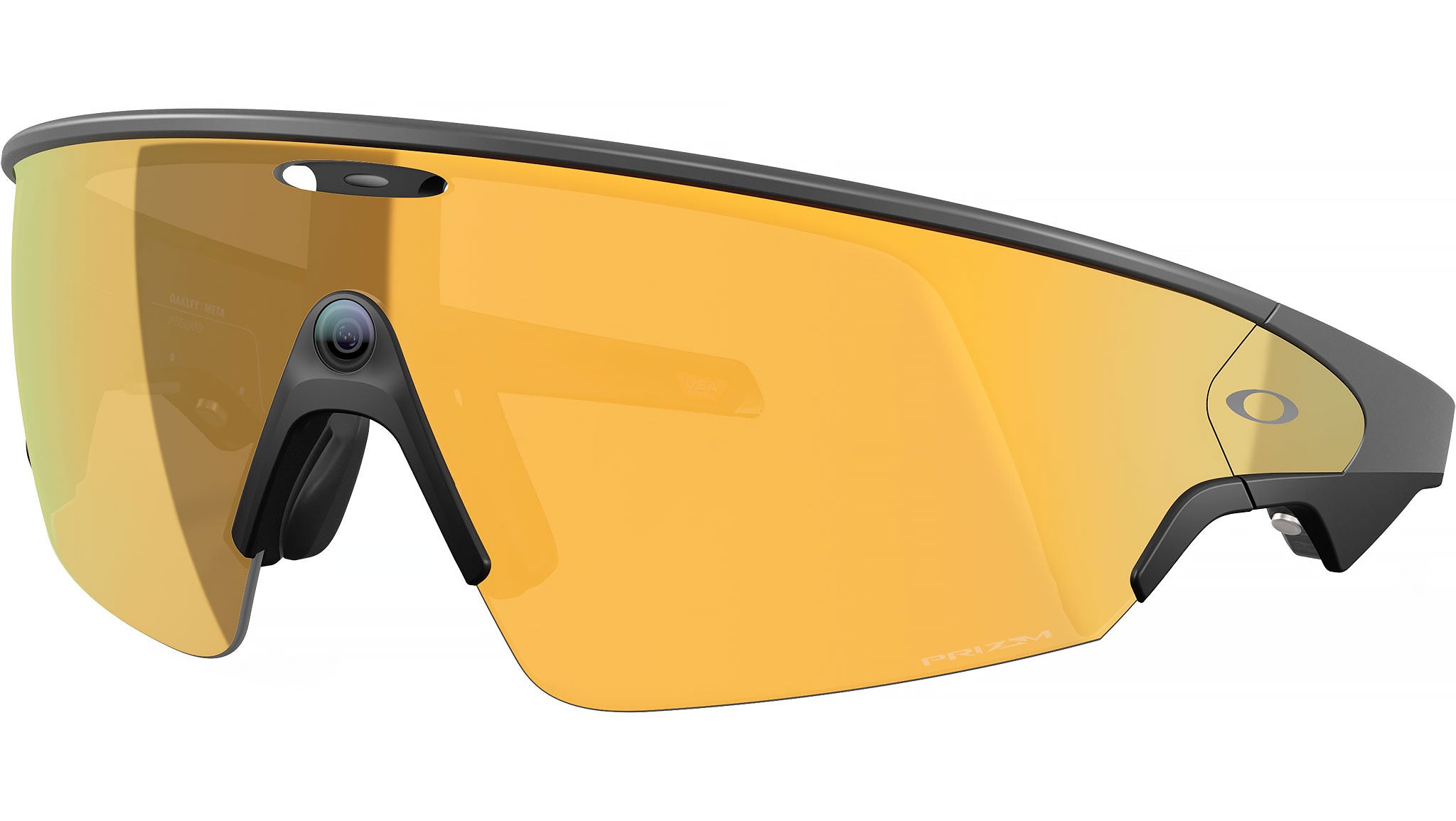 Vanguard OW8001 Oakley AI Glasses 800104 Black - eye-oo.com Vanguard OW8001 Oakley AI Glasses 800104 Black - eye-oo.com