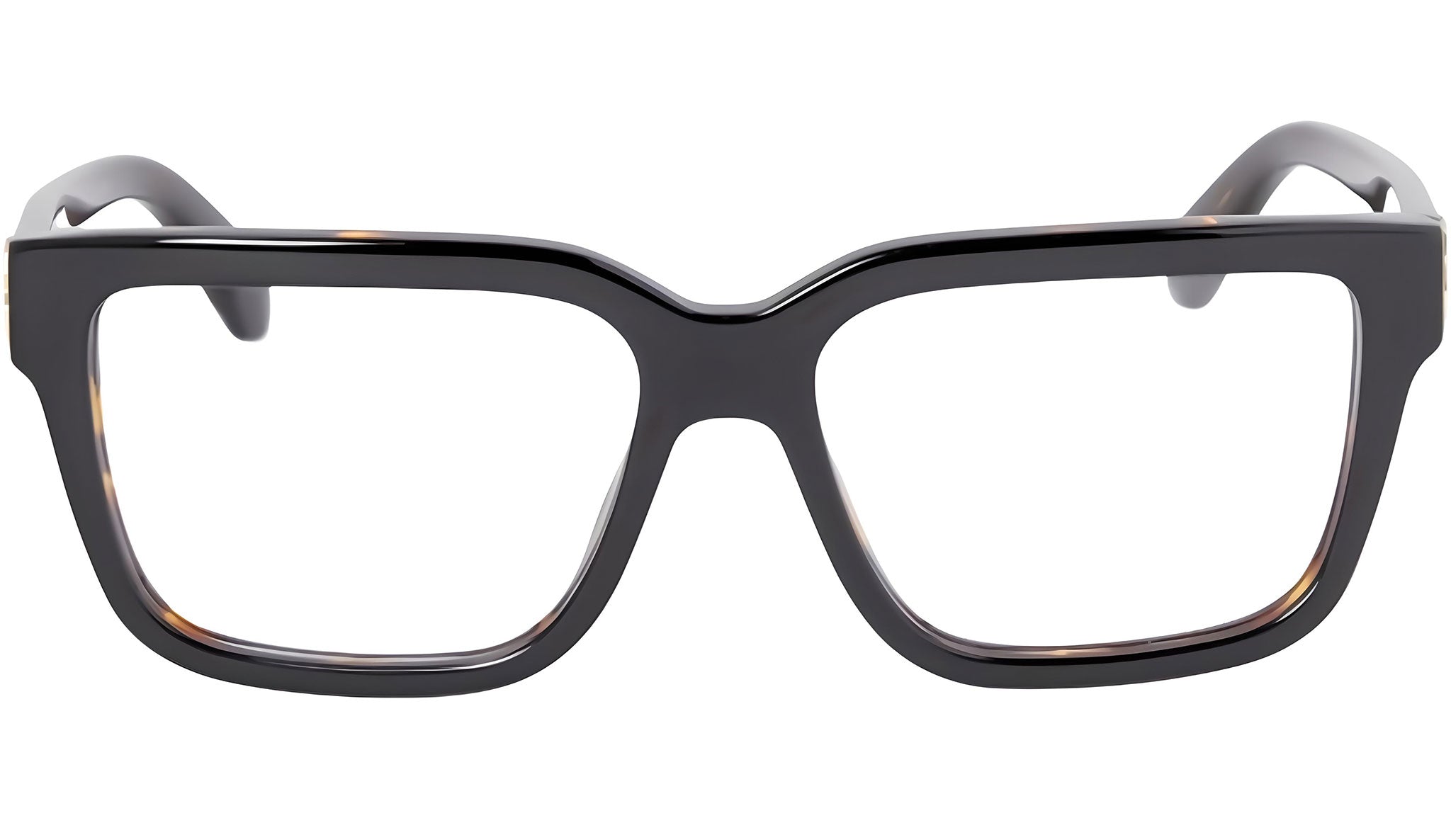 Off-White Style 7M Optical Frame 1000 Black - eye-oo.com