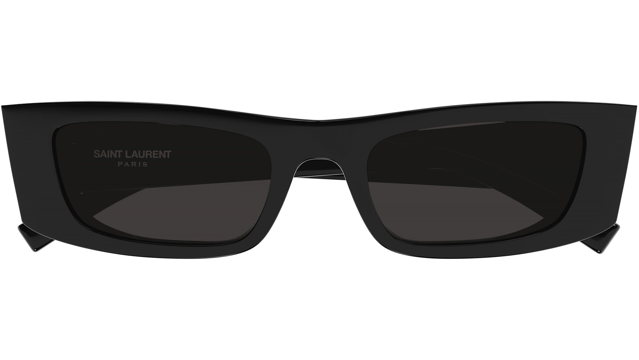 Saint Laurent SL 553 001 Black Sunglasses - eye-oo.com