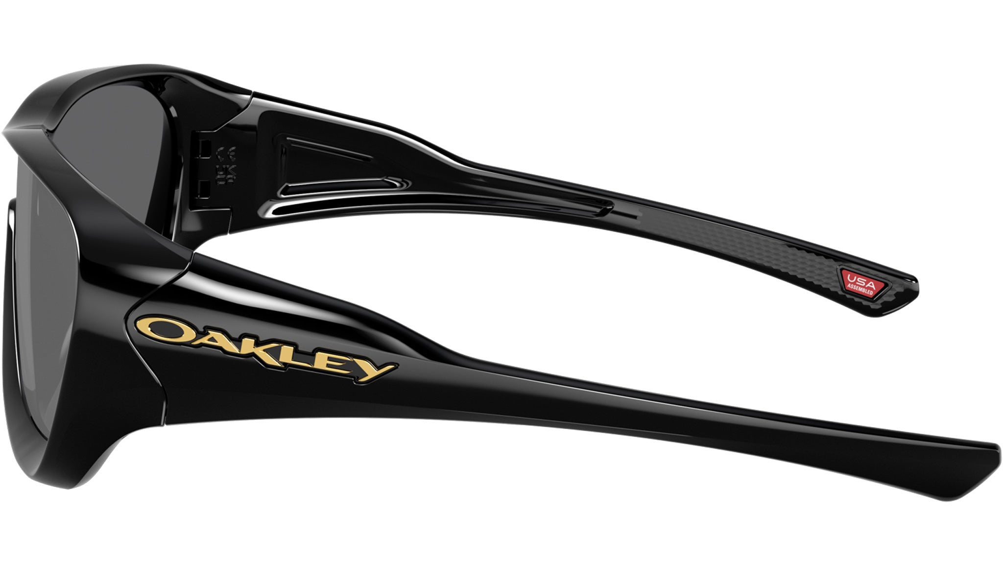 サングラス OAKLEY SS25 DE LA SALLE (0OO9493 01) Oakley 0OO9493 DE LA SALLE