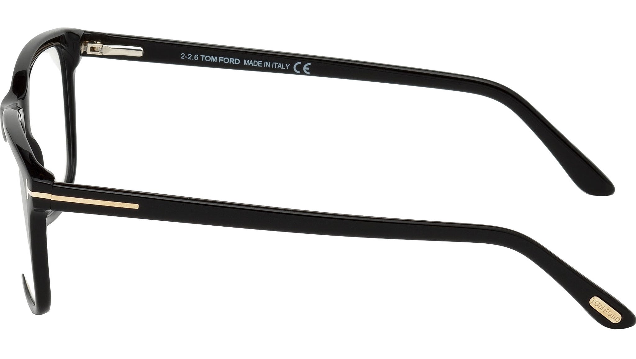 Tom Ford FT5479-B Glasses 001 Shiny Black - eye-oo.com