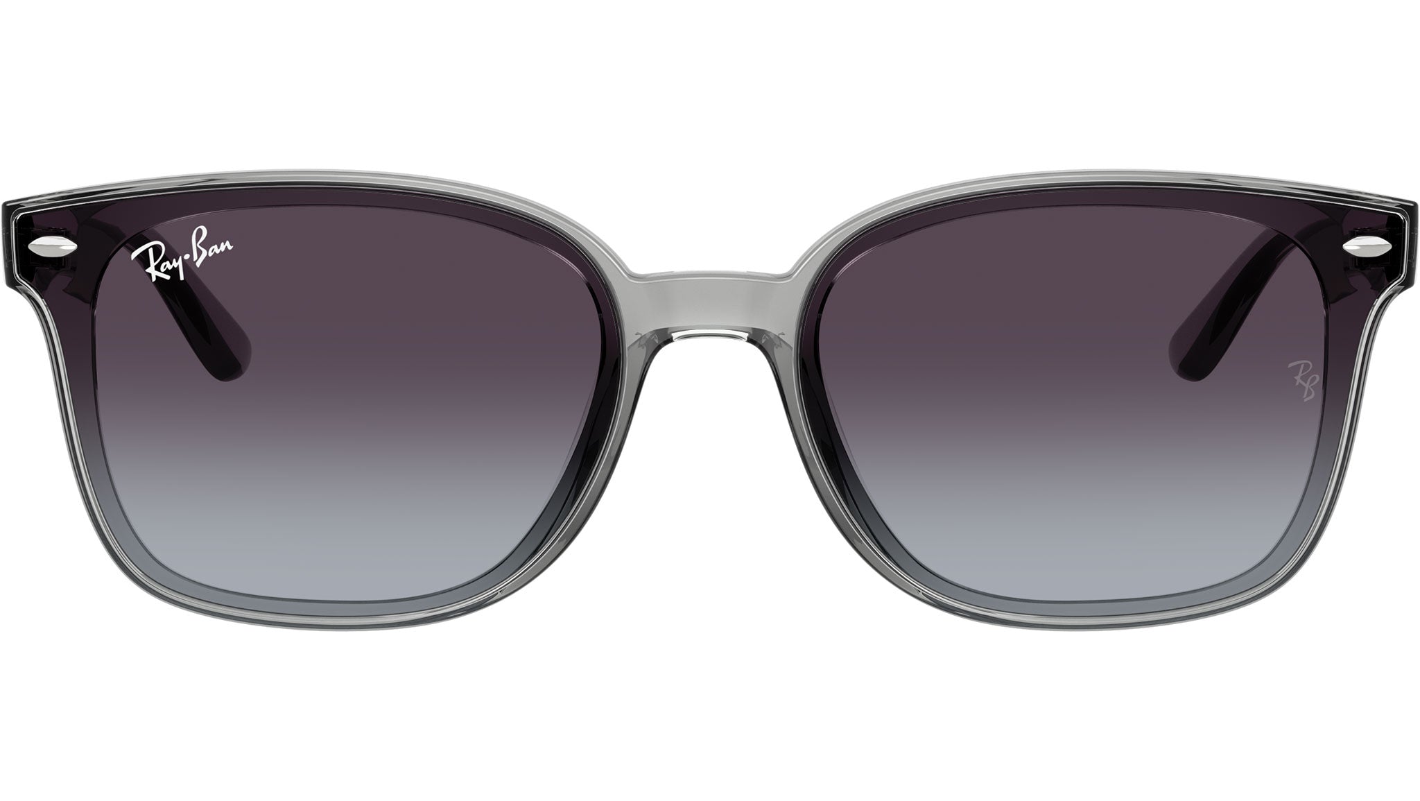 RB4461D Ray-Ban Sunglasses 64508G Transparent Grey - eye-oo.com
