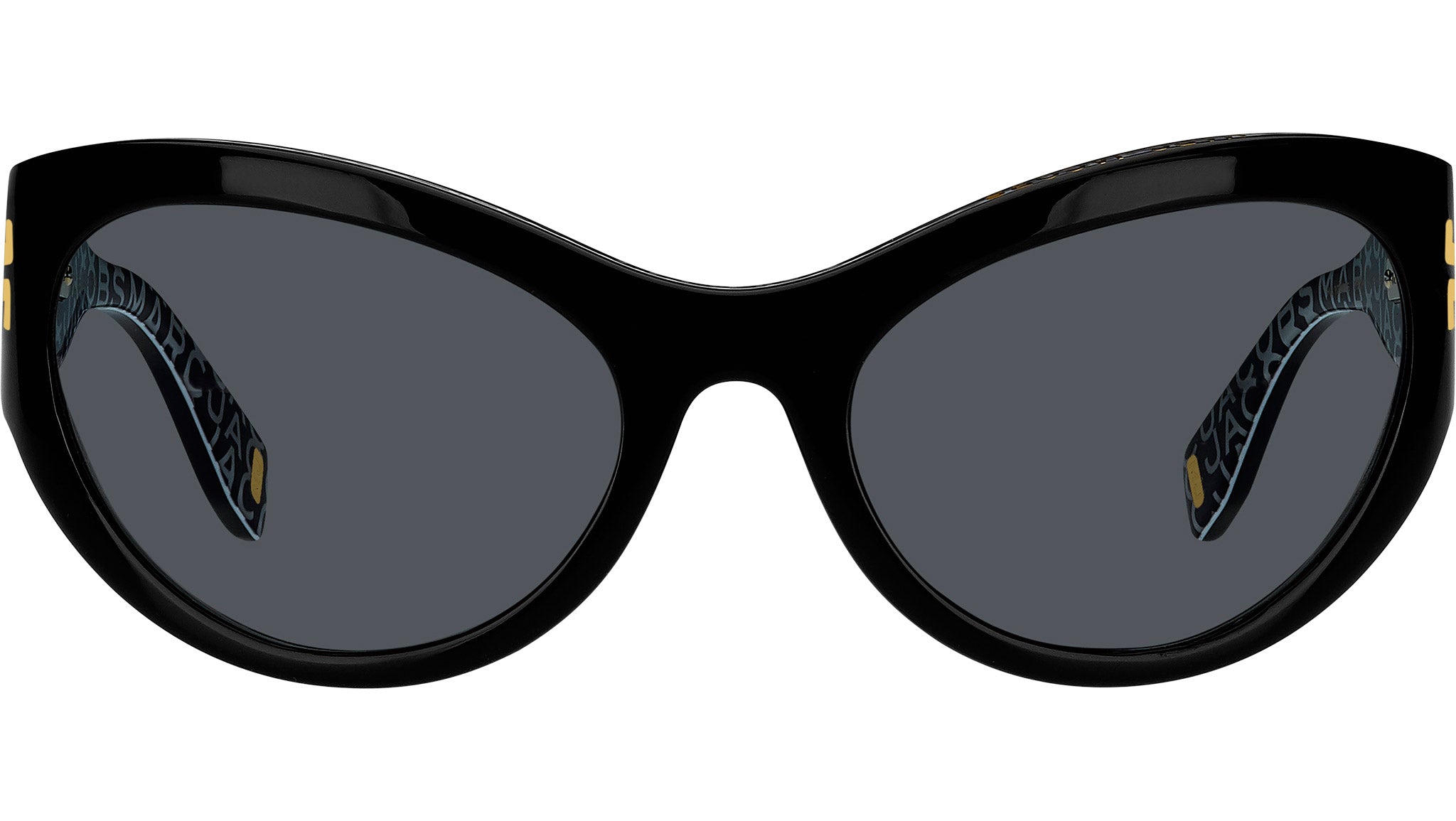 Marc Jacobs MJ 1087/S 807 2K Sunglasses Black - eye-oo.com