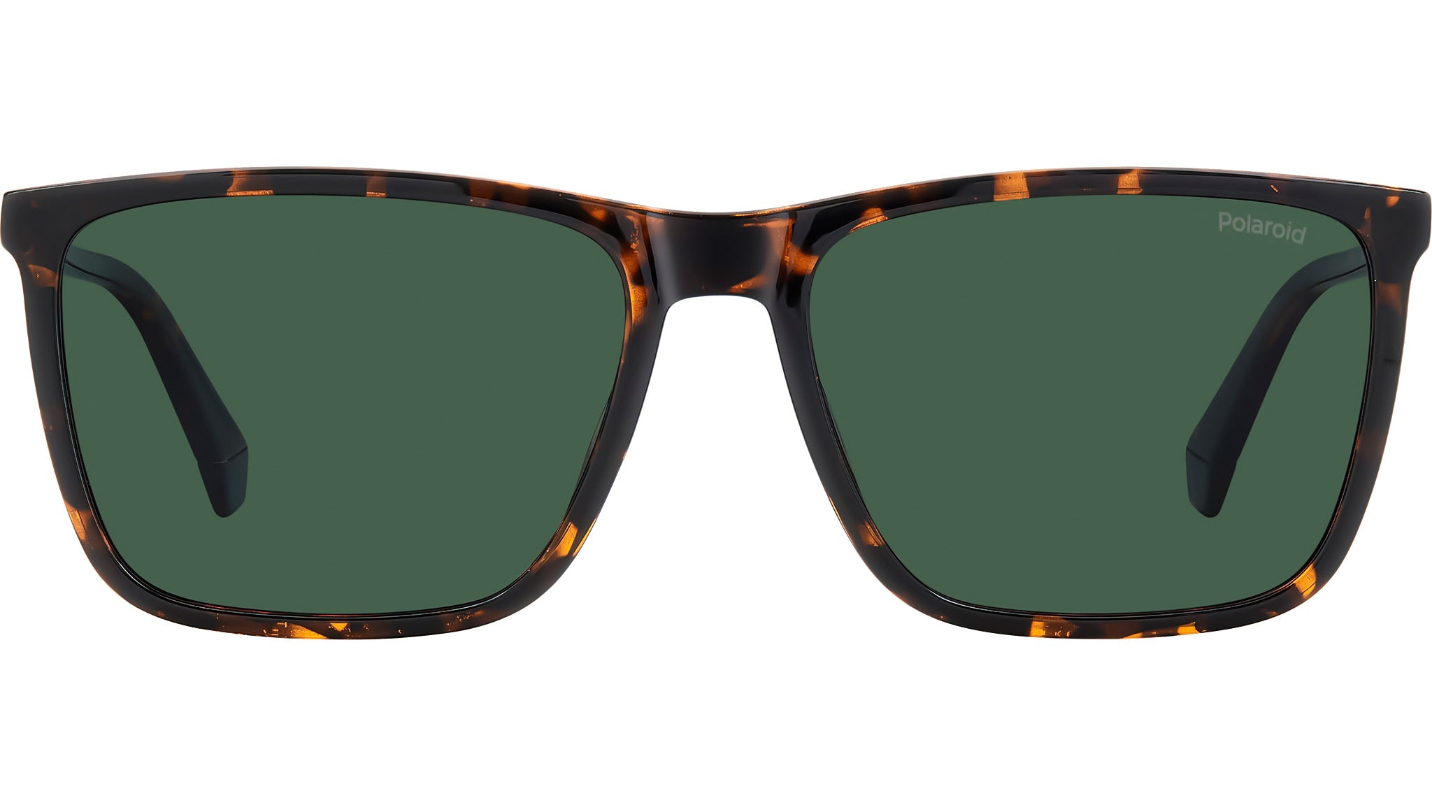 Polaroid Tortoise Sunglasses Polaroid PLD 1027/S Tortoise/Gunmetal Prescription Sunglasses main image 3