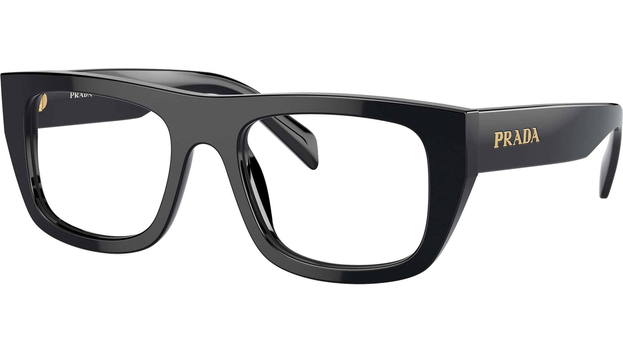 Prada 09ZV Eyeglasses Prada Eyeglasses main image 2