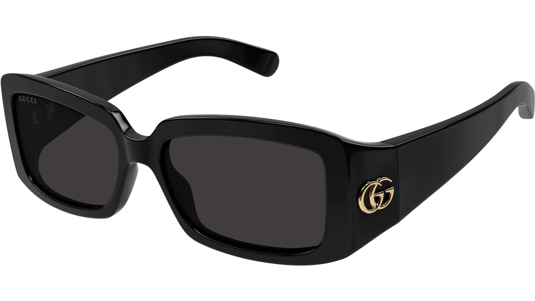 Gucci GG1403S 001 Sunglasses Shiny Black - eye-oo.com