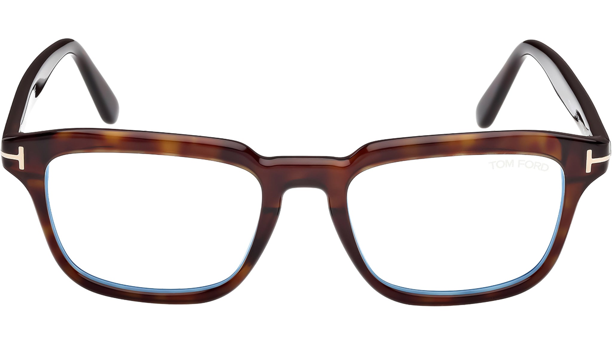 Tom Ford FT6032-B Glasses 052 Dark Havana - eye-oo.com
