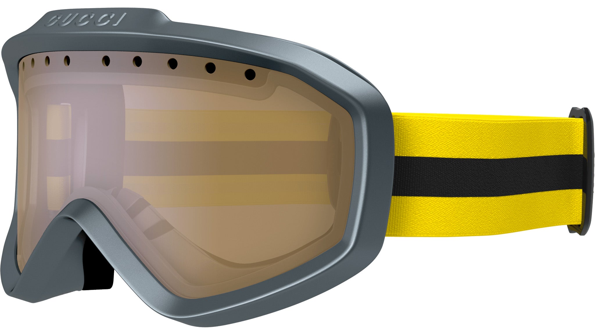 gucci motocross goggles Gucci GG1210S Shield Sunglasses
