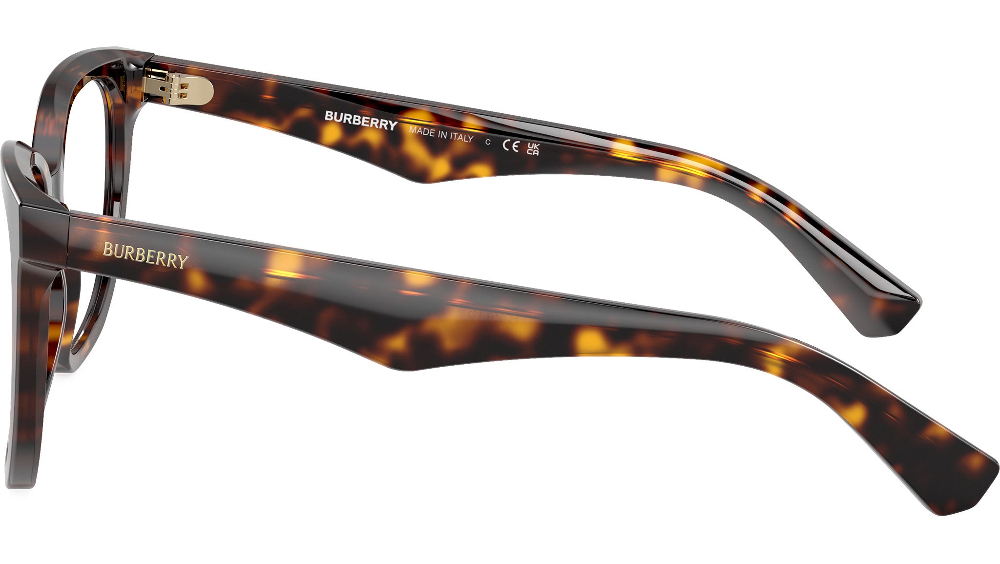 Burberry 0BE2415 Optical Frame 3002 Brown - eye-oo.com