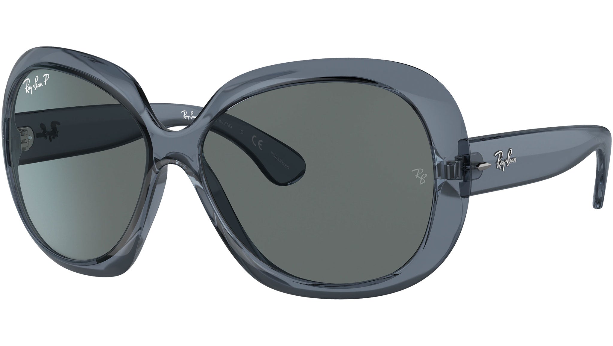 Ray-Ban Jackie Ohh II sunglasses, specifically model RB 4098. Amazon.com: Ray-Ban RB4098 Jackie Ohh II Sunglasses + Vision  main image 2