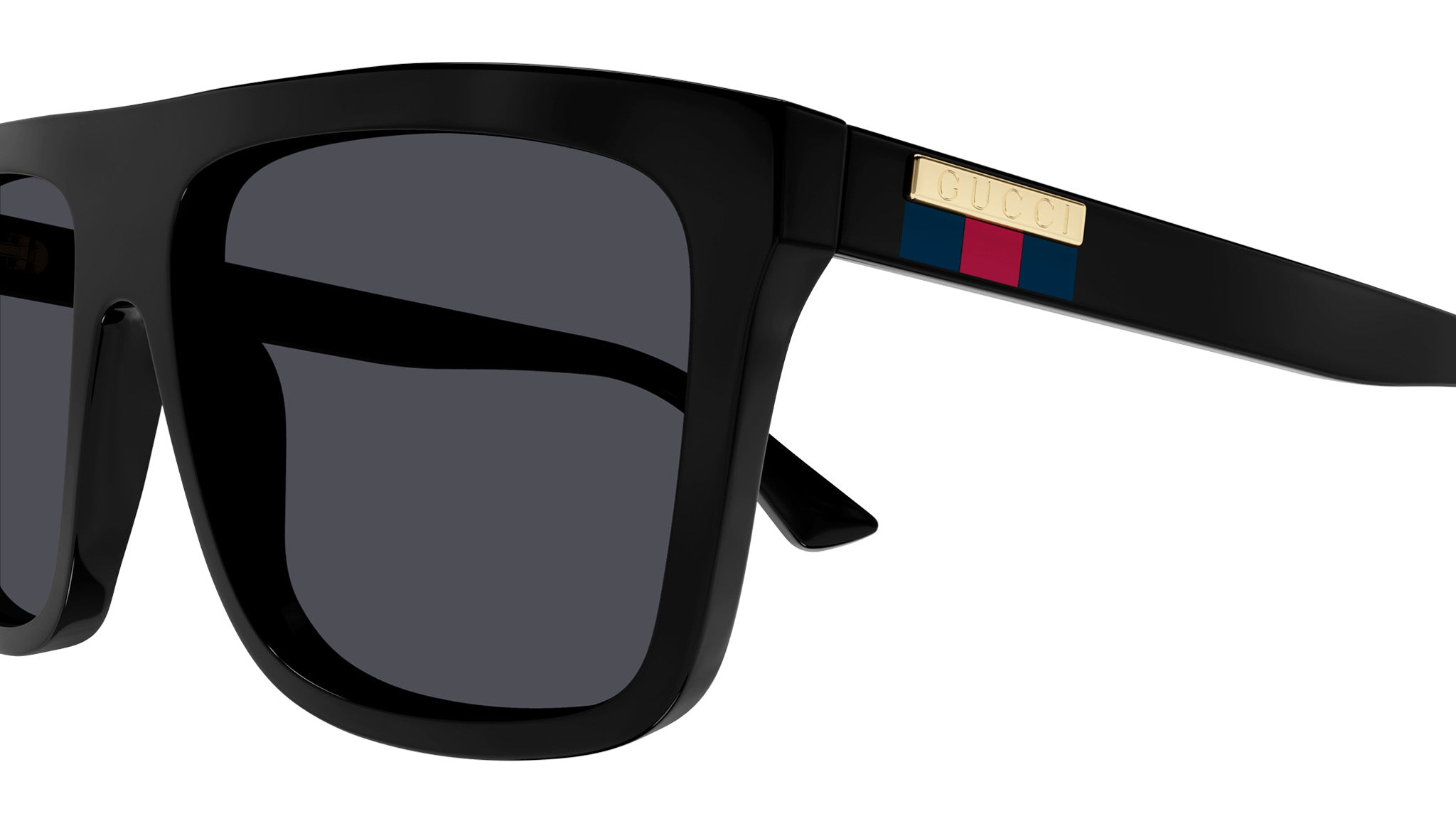 Gucci Sunglasses GG0748S 001 Black - eye-oo.com