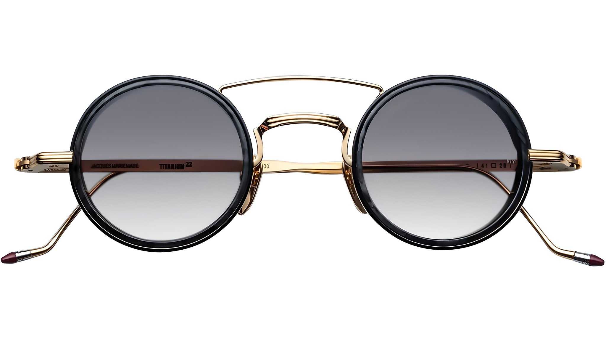 Jacques Marie Mage Ringo 2 BNG Sunglasses JMMRN-17E - eye-oo.com
