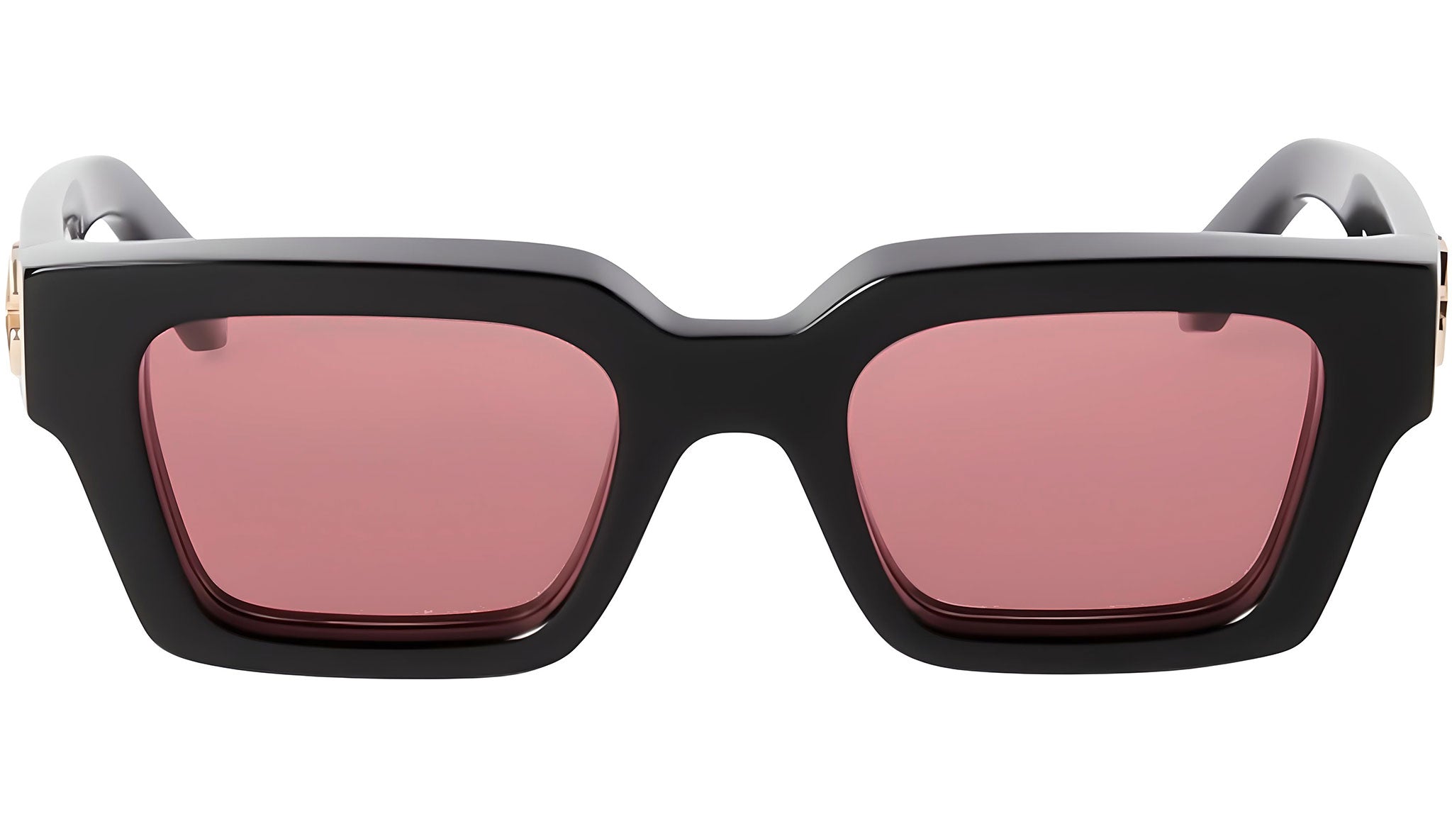 Off-White Virigil L Sunglasses 1025 Black - eye-oo.com