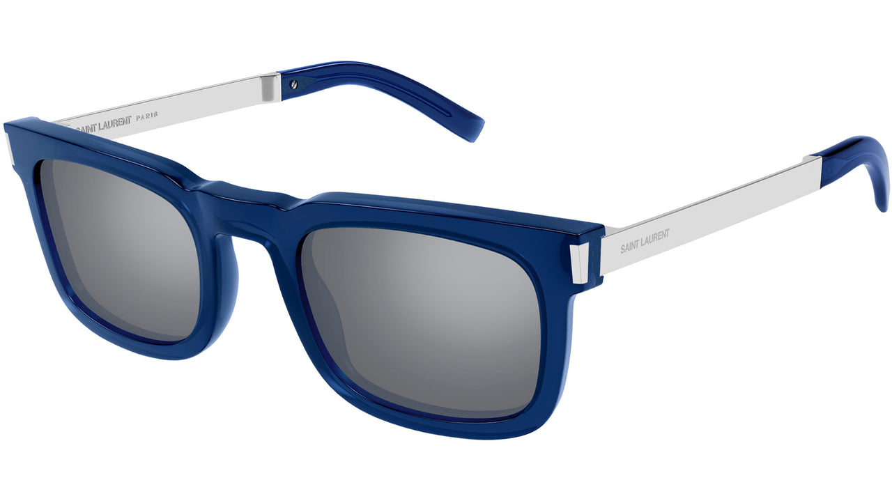 SL 581 006 Blue Silver