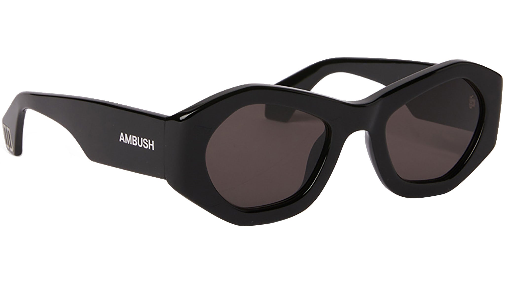 Ambush Pryzma 1007 Black Sunglasses - eye-oo.com
