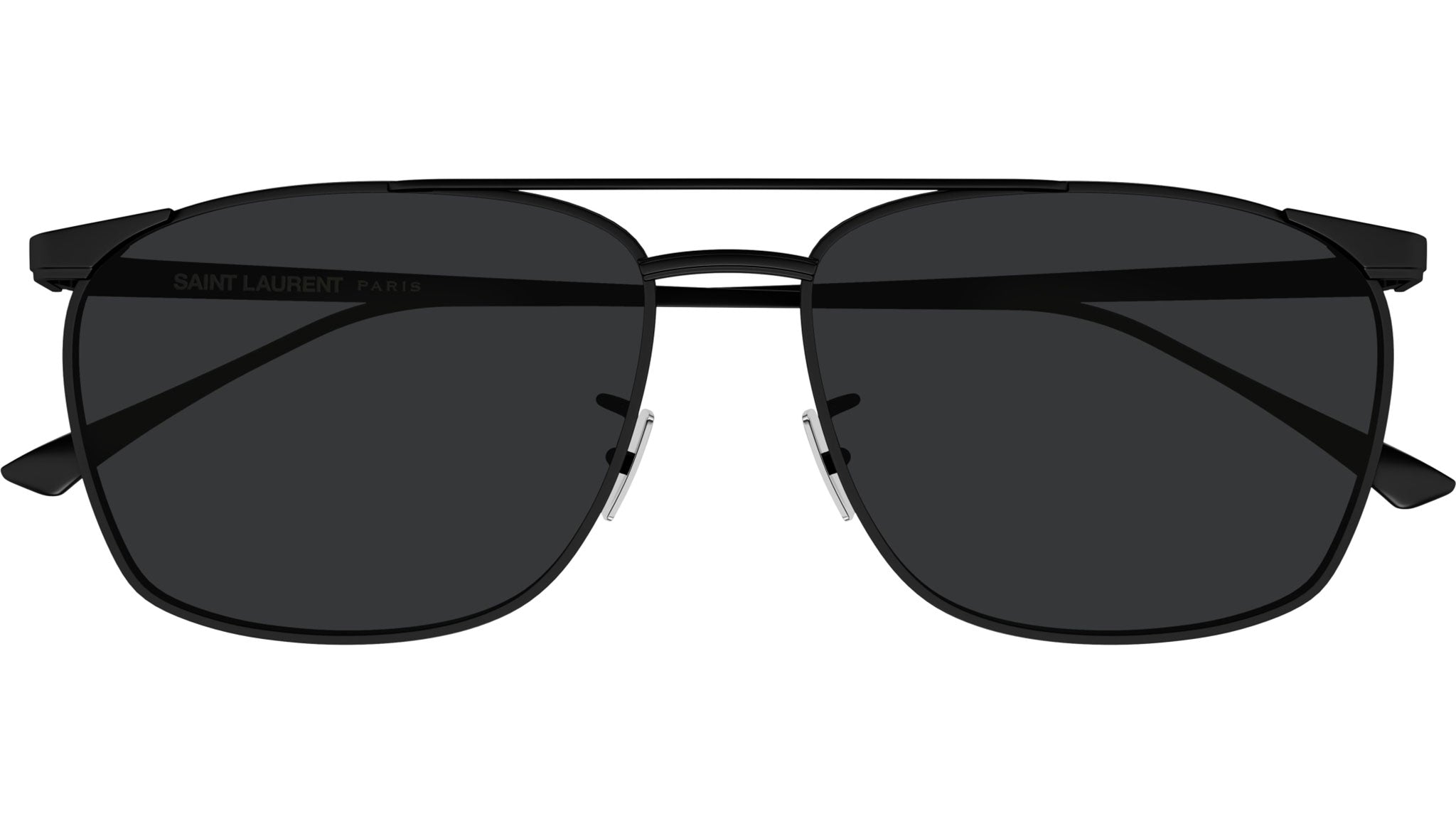 Saint Laurent SL 796 VINCENT 003 Pilot Sunglasses Black - eye-oo.com