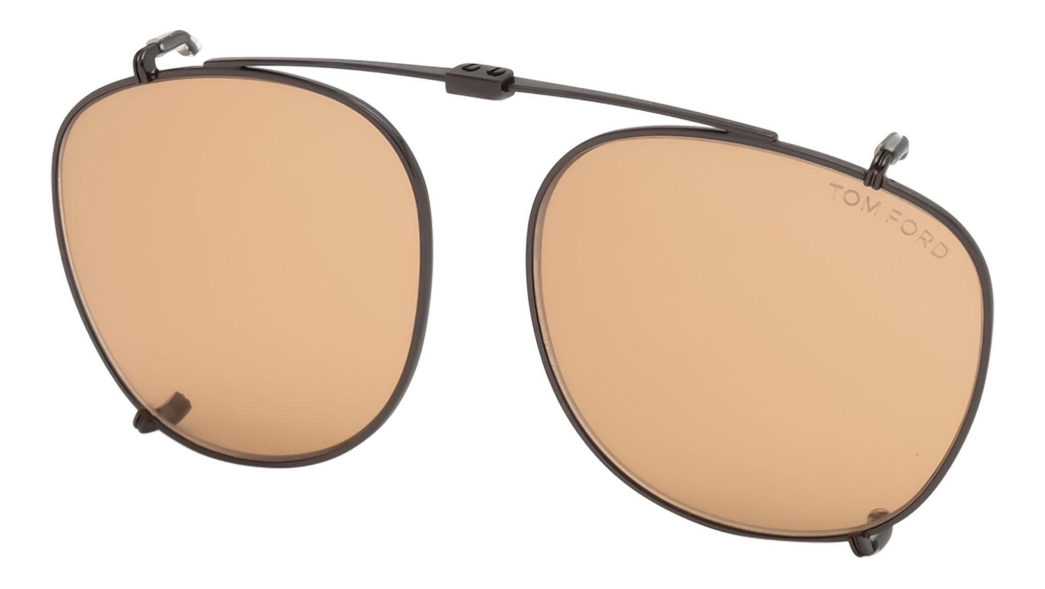 Tom Ford FT5401-CL Clip-On 01E Black - eye-oo.com