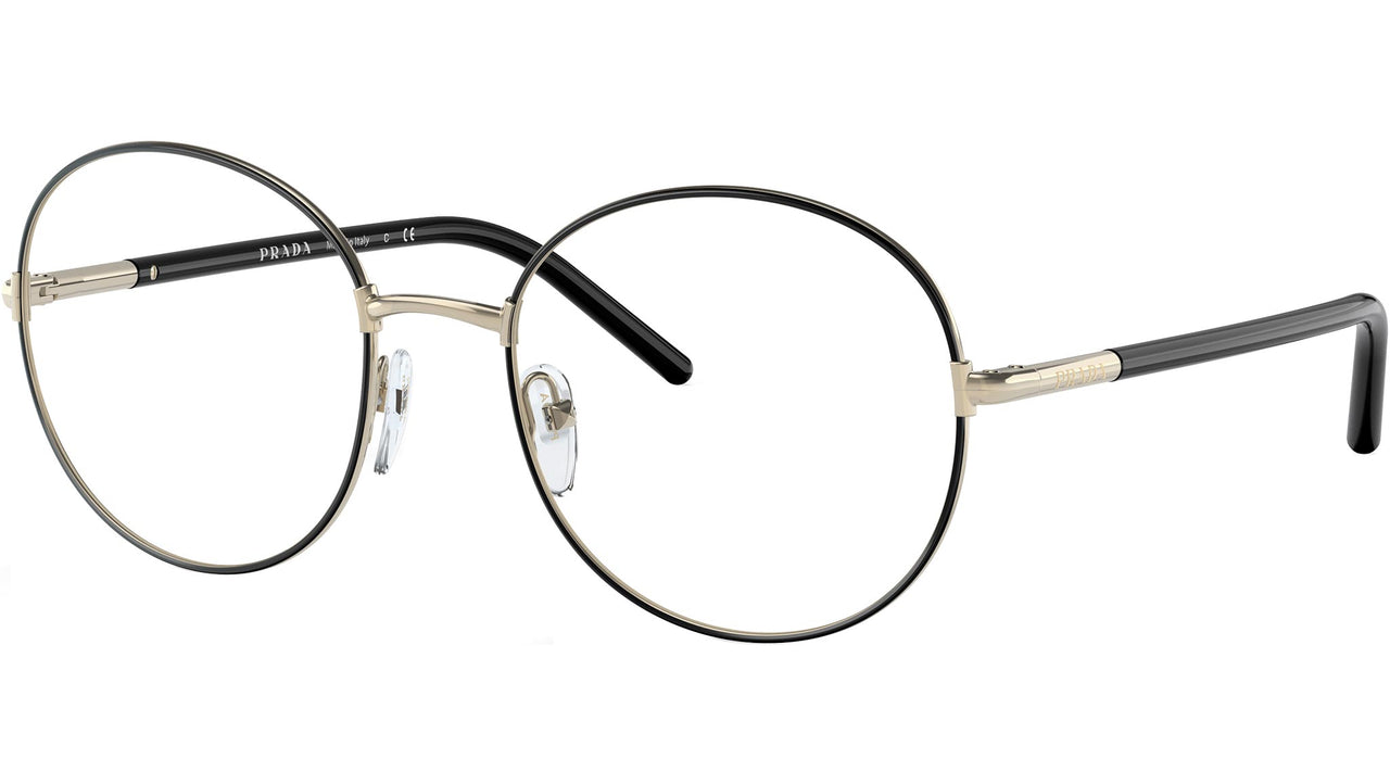 PR 55WV AAV1O1 pale gold black