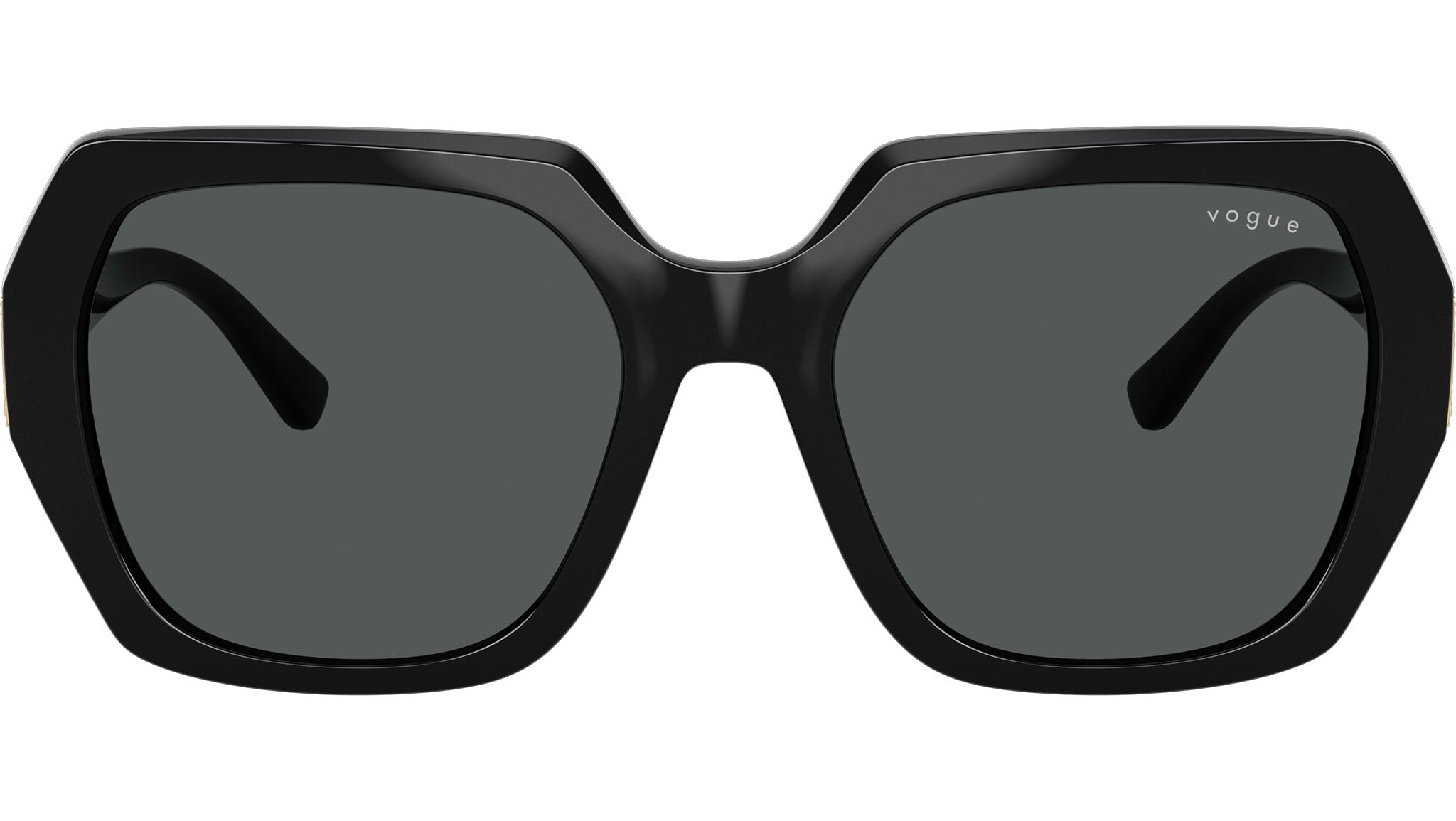 Vogue VO5612SB Sunglasses W44/87 Black - eye-oo.com display picture 1