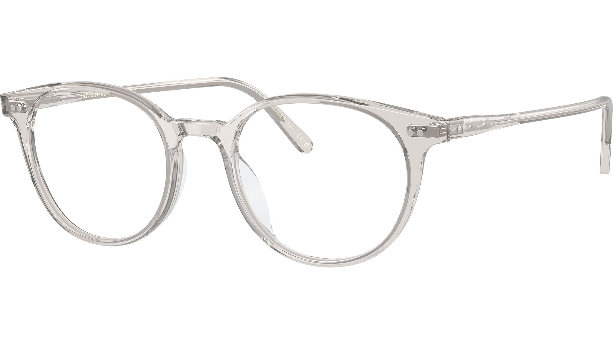 Oliver Peoples Mikett Glasses OV5429U 1669 Black Diamond