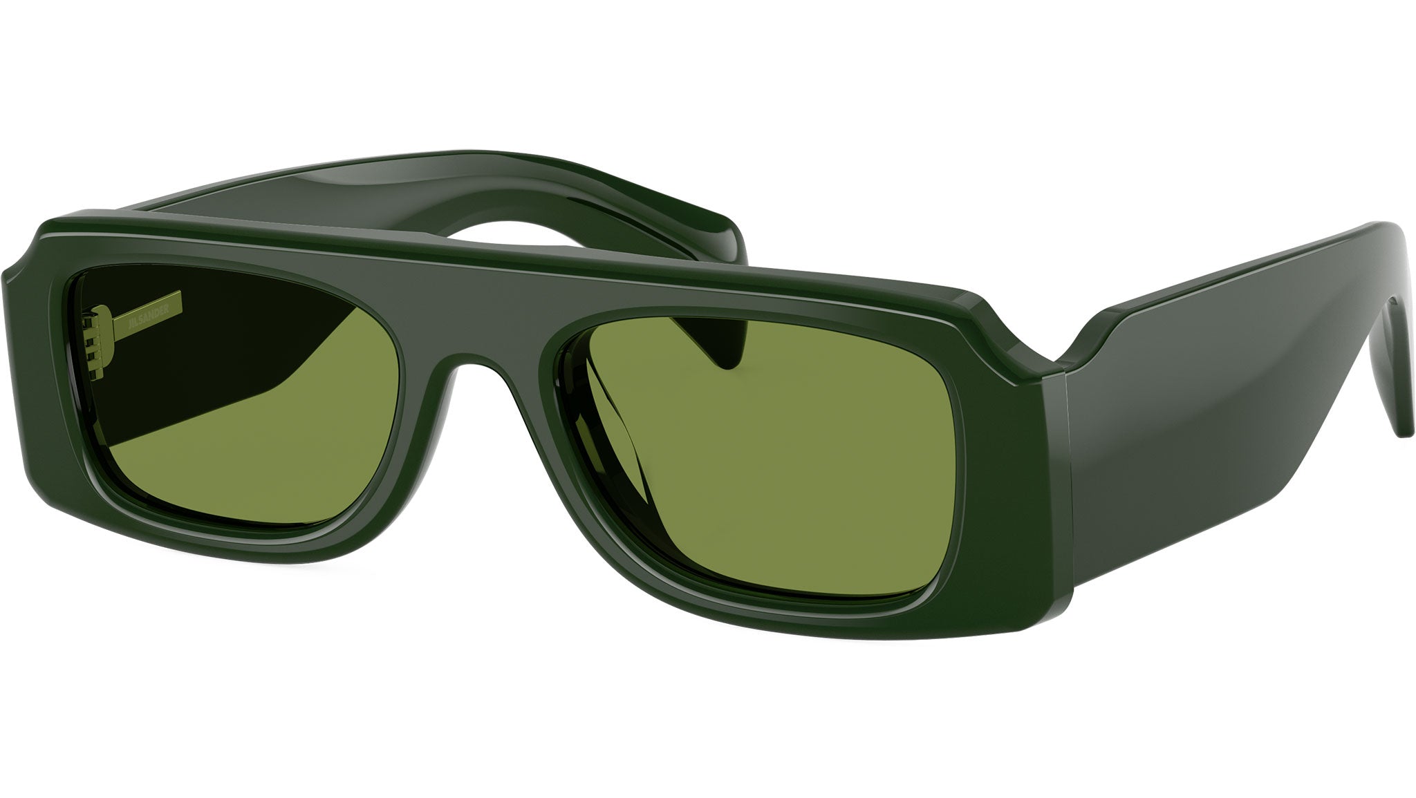 オーユーミー Oliver Peoples Edition 4 Sunglasses OV5610SU 181152 Dark Green