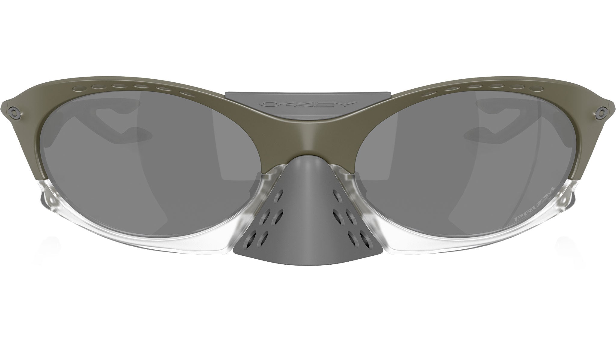 Oakley Plantaris Sunglasses OO9437 07 Matte Moss Green - eye-oo.com