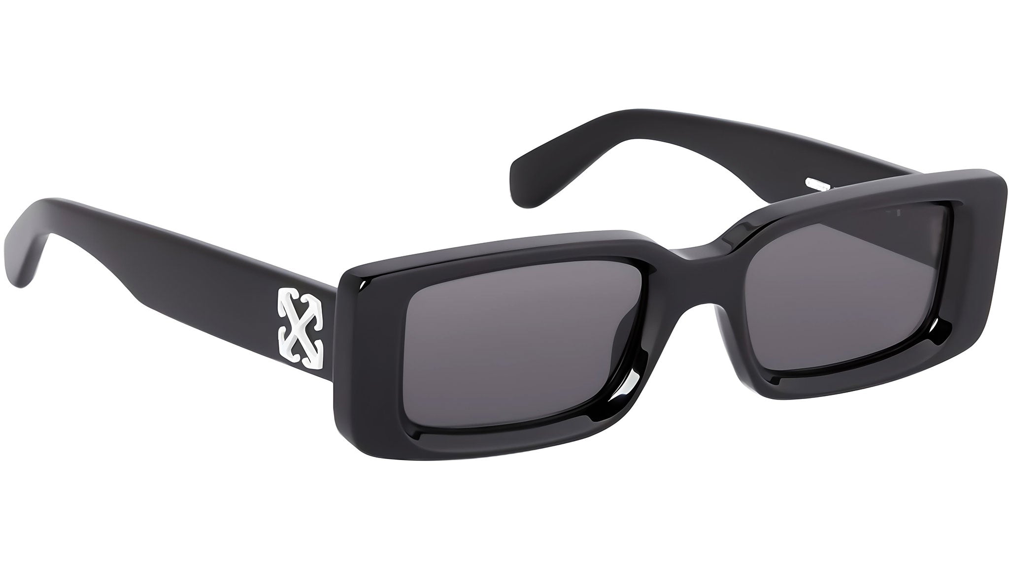 Off-White Arthur Sunglasses 1007 Black - eye-oo.com