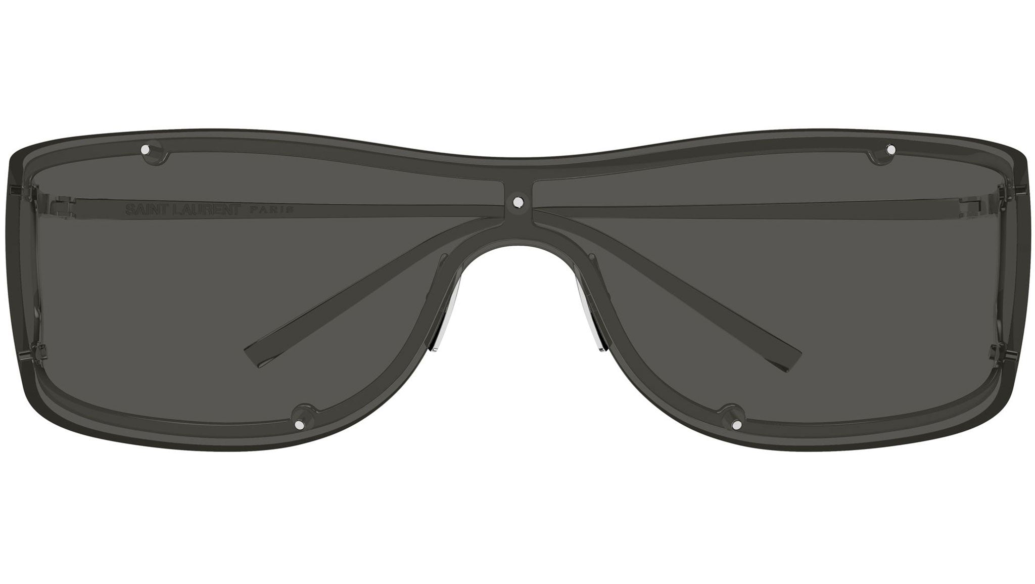 SAINT LAURENT サングラス Saint Laurent SL 807 Sunglasses 001 Silver Grey - eye-oo.com