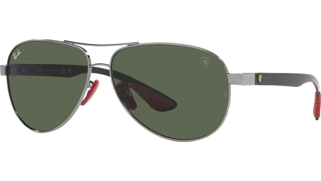 Ferrari line RB8331M F00171 gunmetal