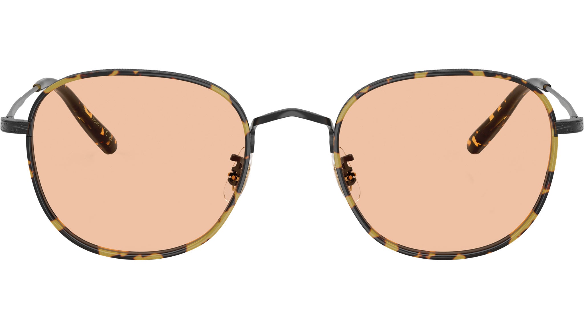 Oliver Peoples Mehr Glasses OV1375T 5062 Matte Black - eye-oo.com