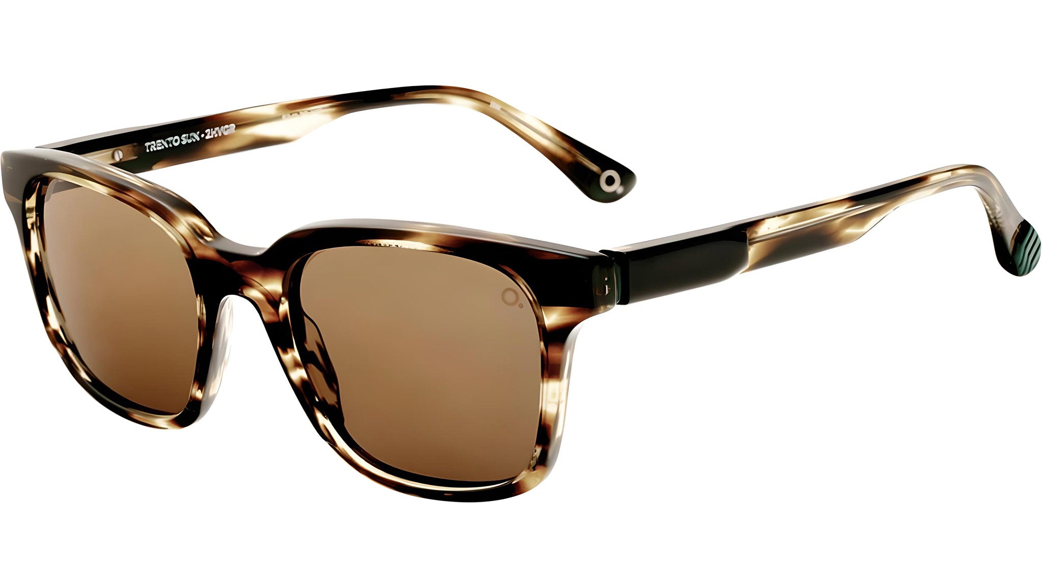 Etnia O Barcelona sunglasses. Tortoise shell. Etnia Barcelona Mont Ras Sun Sunglasses - Flight Sunglasses main image 4