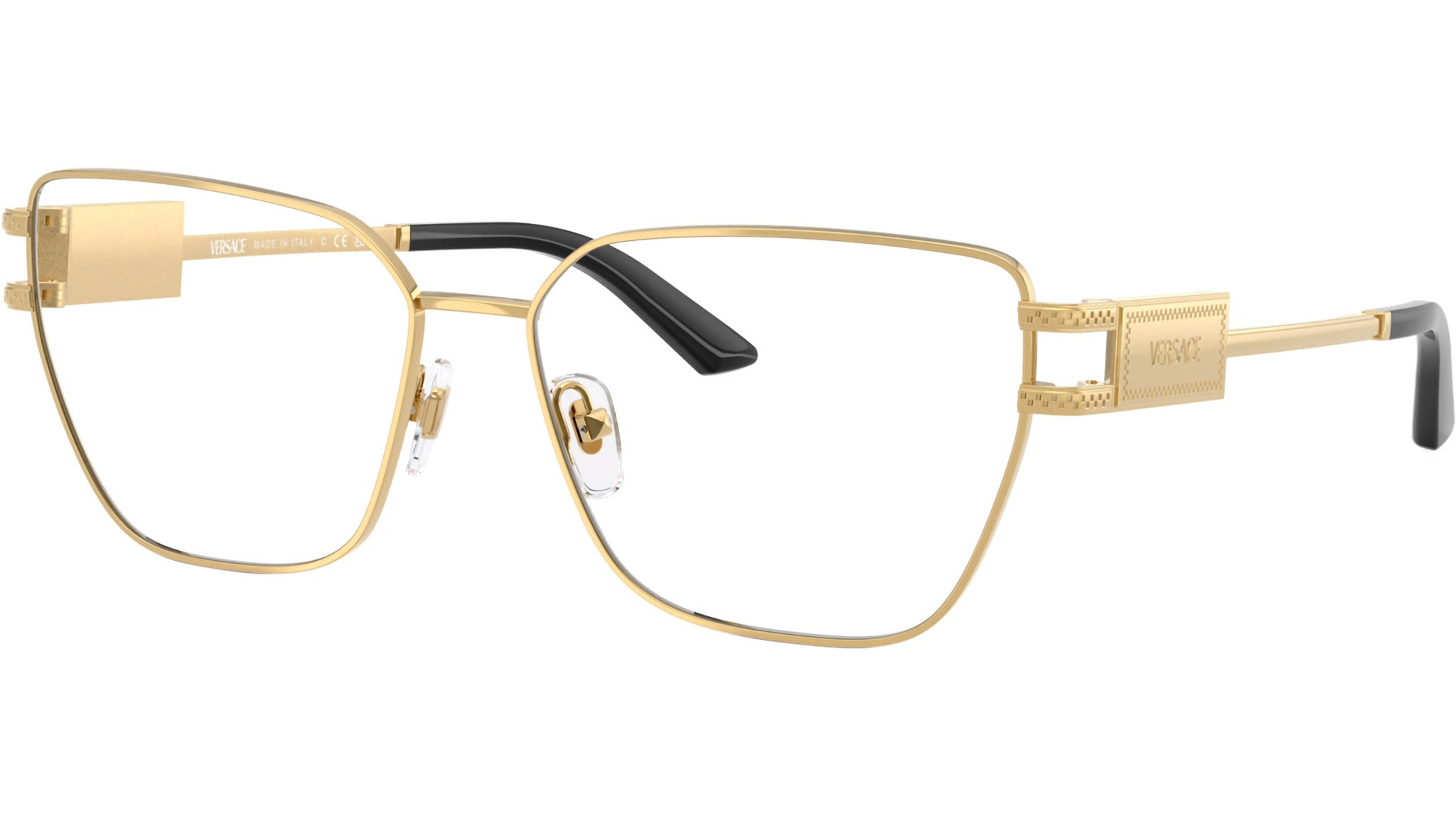 Versace VE1301 Optical Frame 1002 Gold - eye-oo.com display picture 1